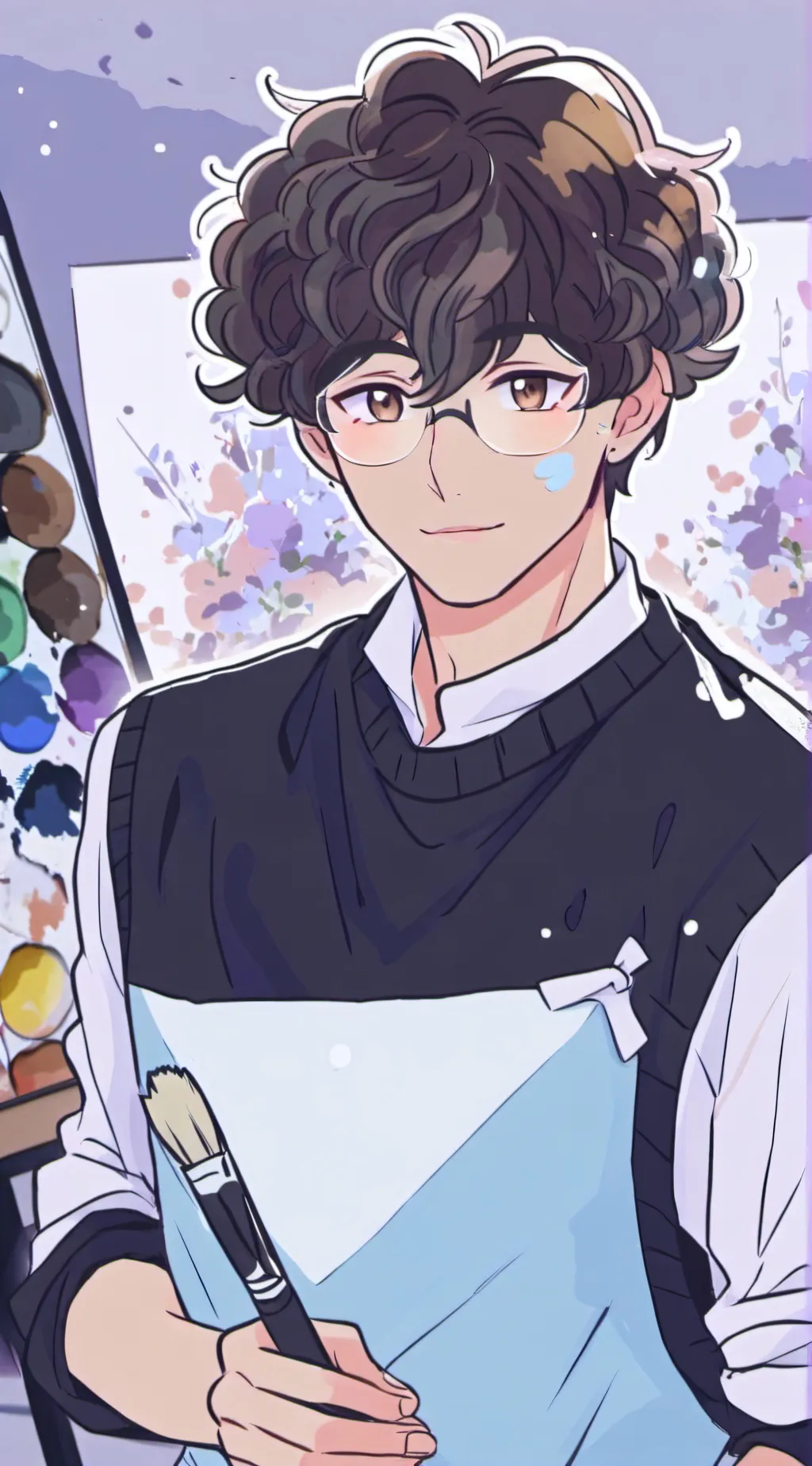 ai character: Lakiya Quinn background