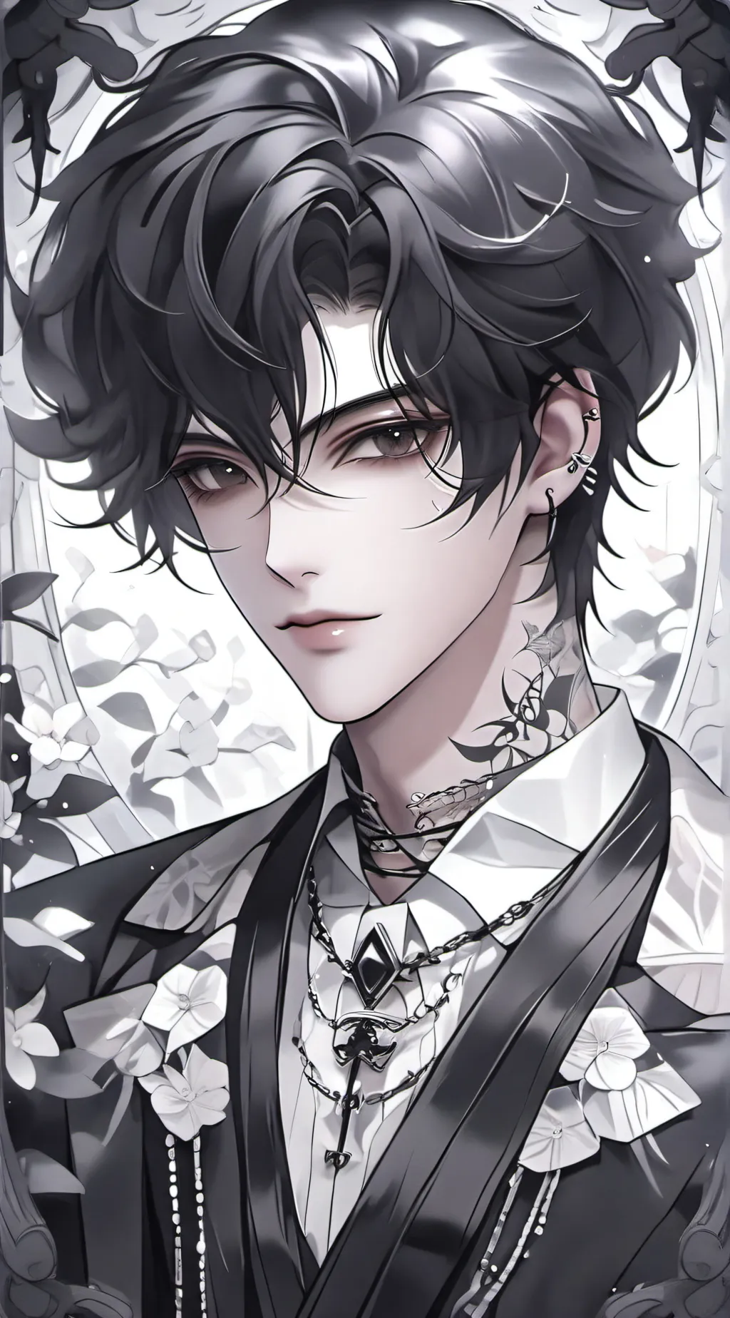 ai character: Sean Jacobs background