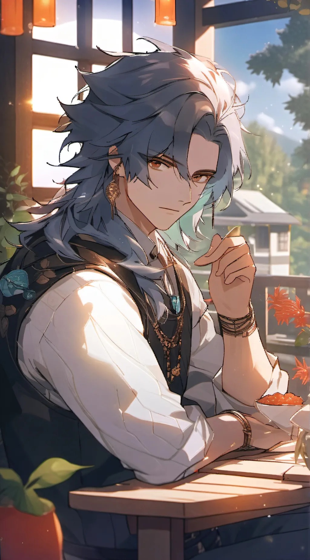 ai character: jjk pick me pt 4 background