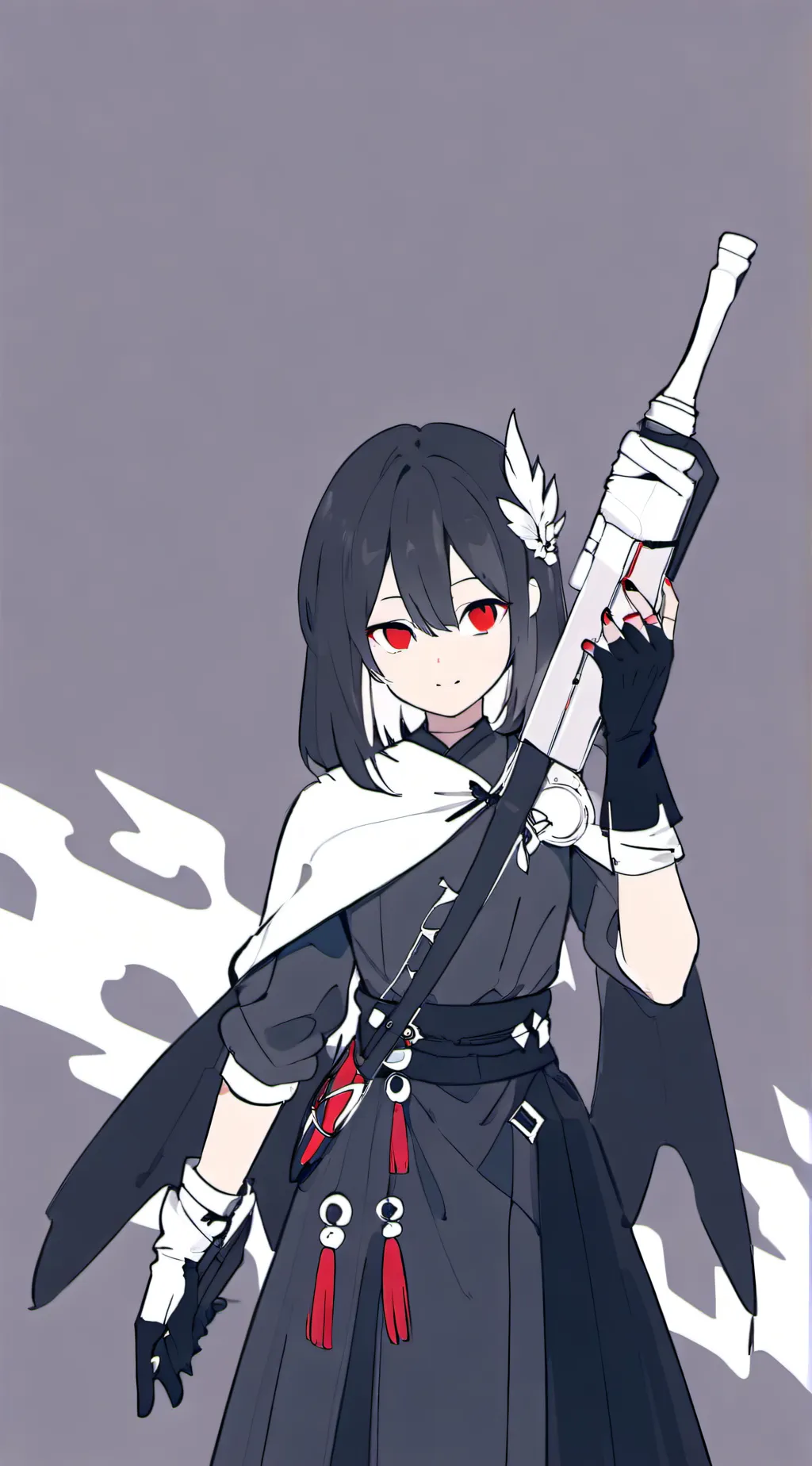 ai character: Mha new student  background