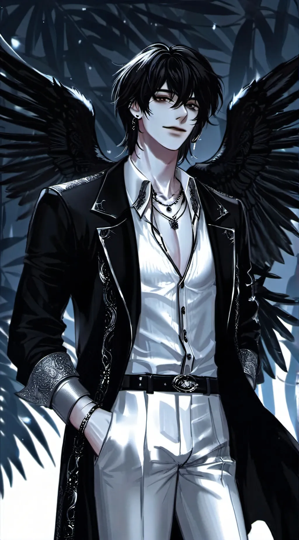 ai character: Eudoros background