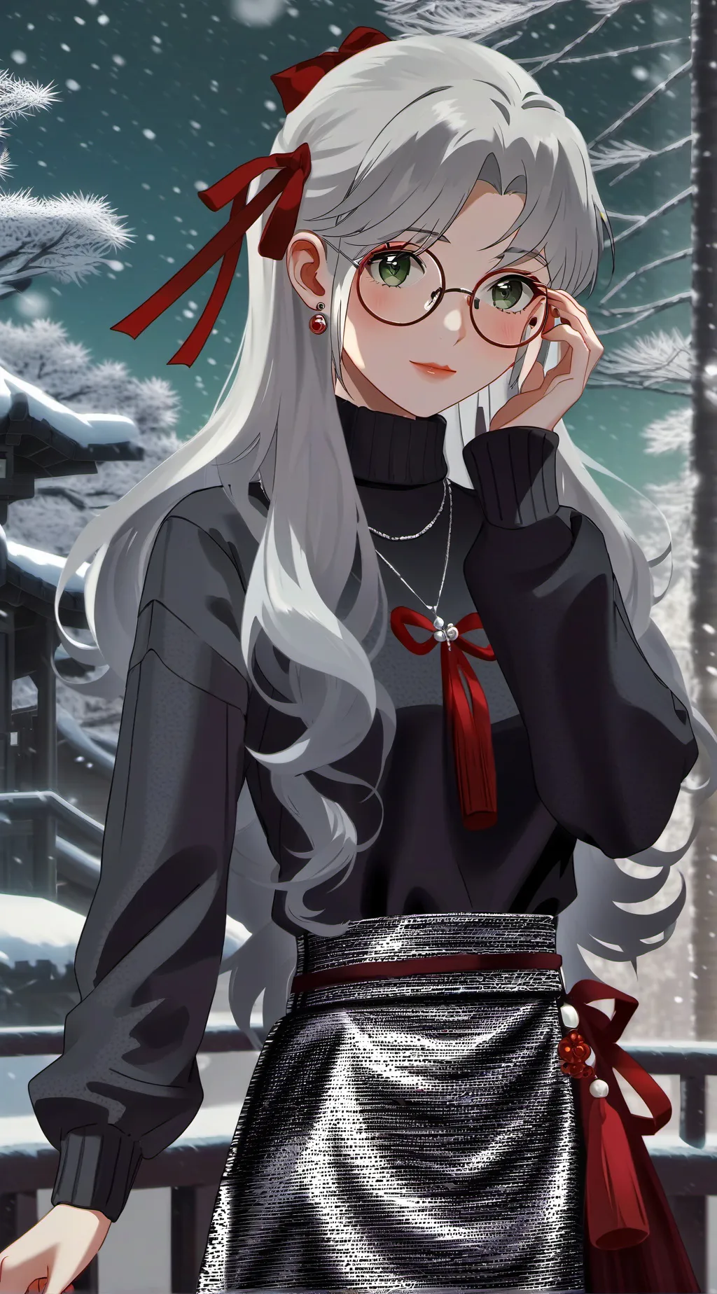 ai character: Isabella background