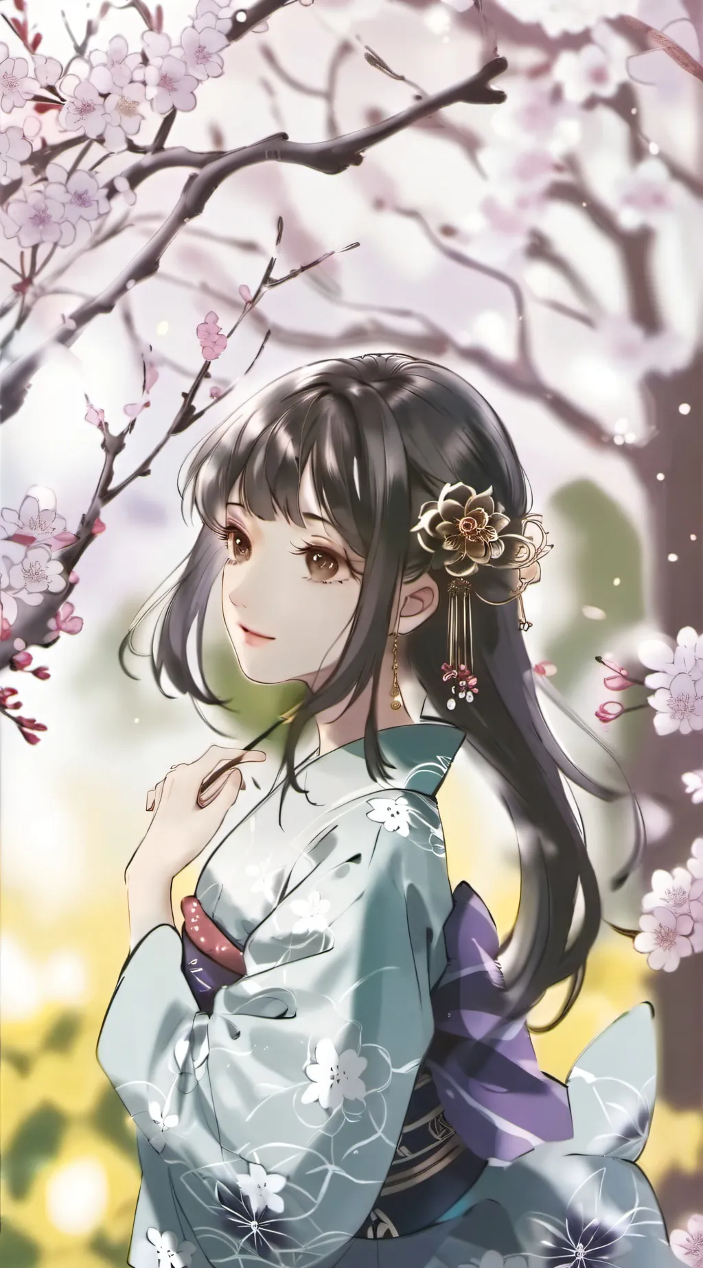 ai character: Pro Hero background