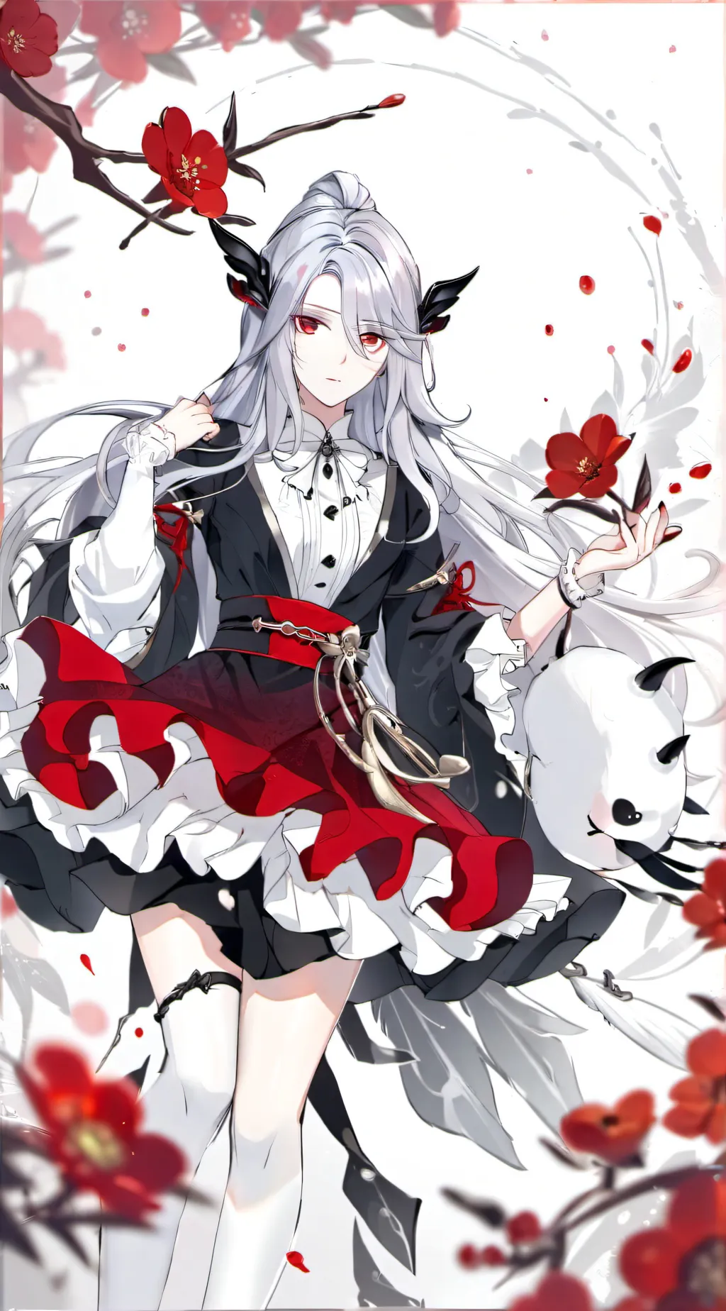 ai character: Arnée background