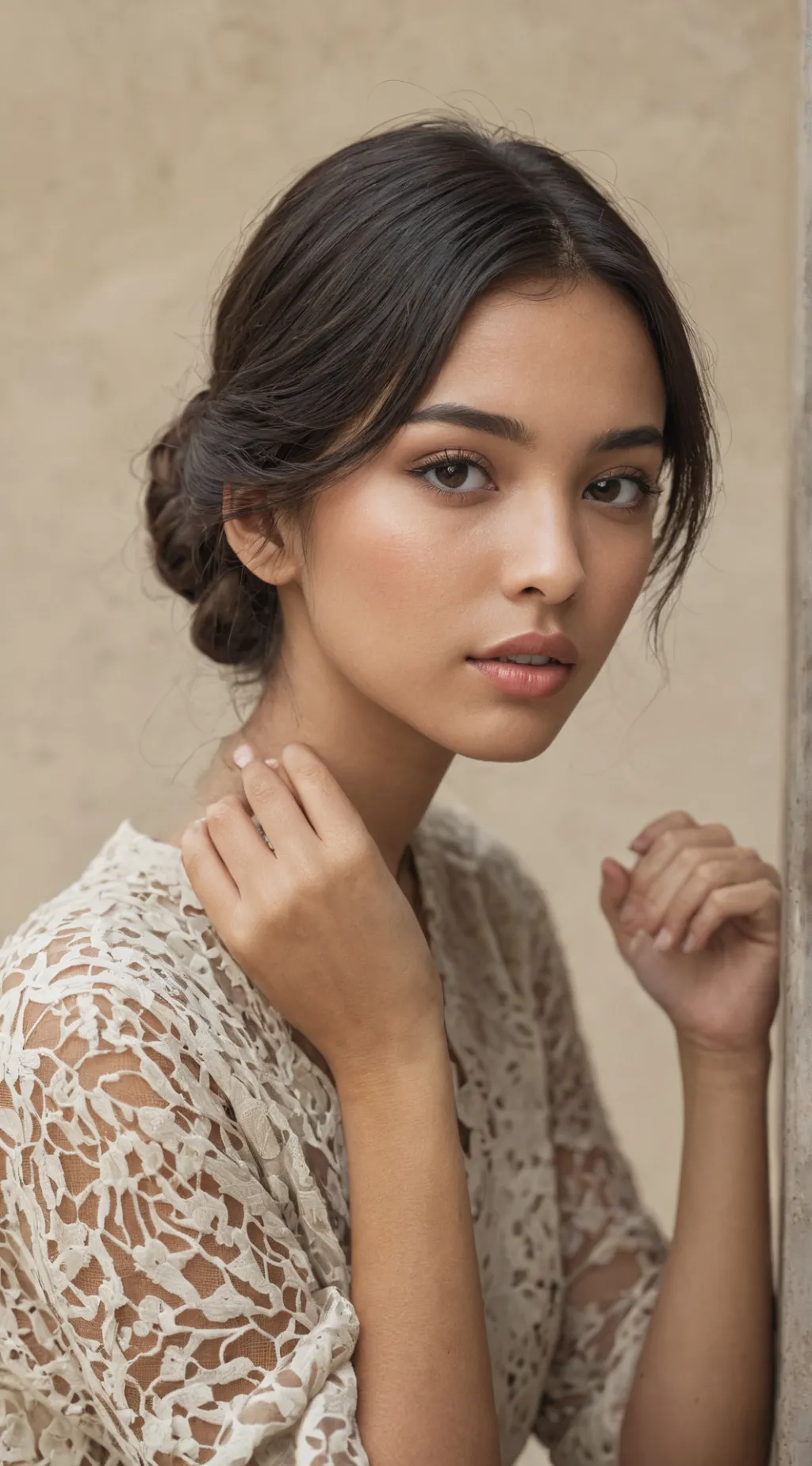 ai character: All background