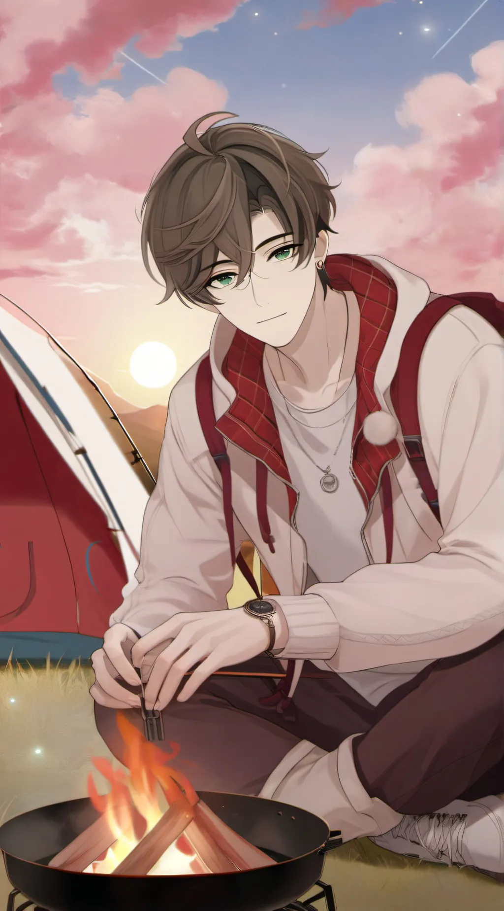 Talkie AI - Chat with Oliver