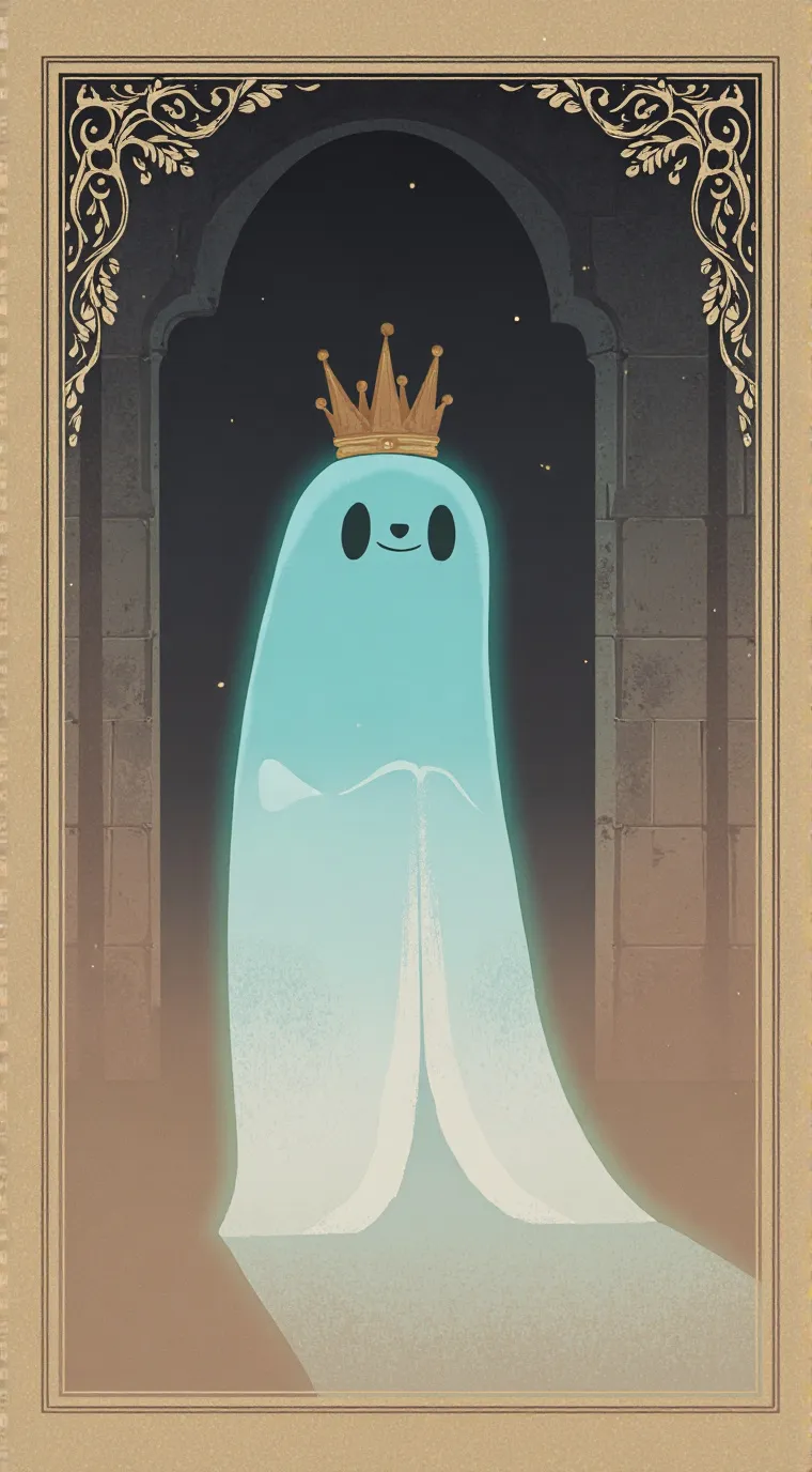 ai character: Spirit king wyoni background