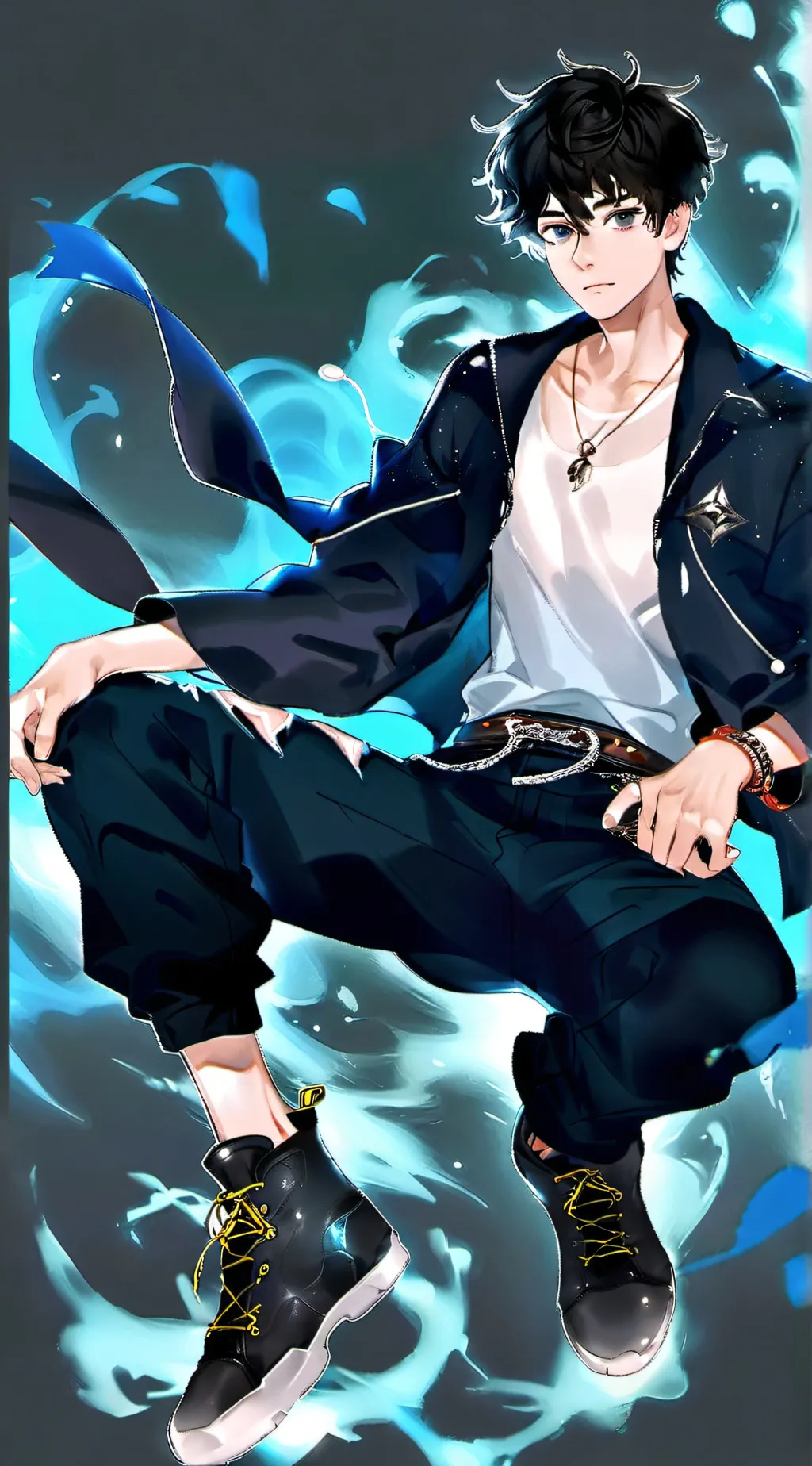 Talkie AI - Chat with Teen (aka billy) 