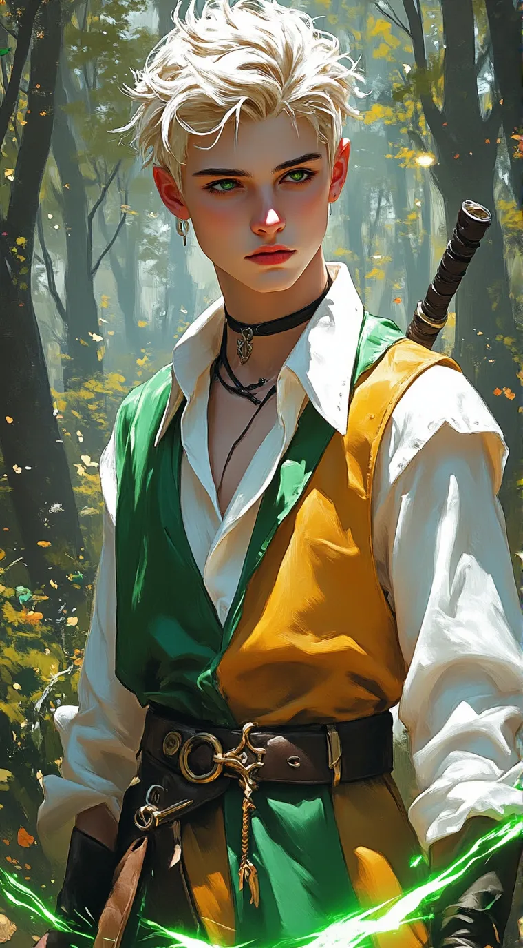 Talkie AI - Chat with Flynn