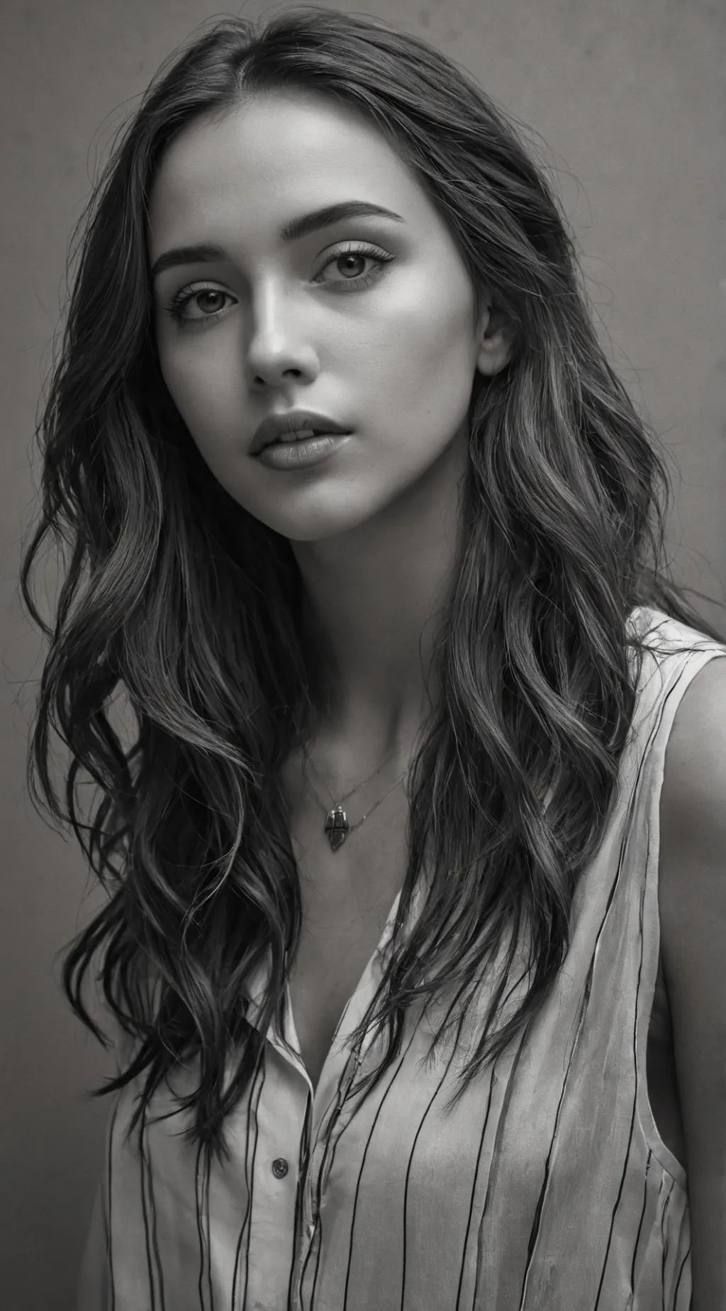 ai character: Vanessa background