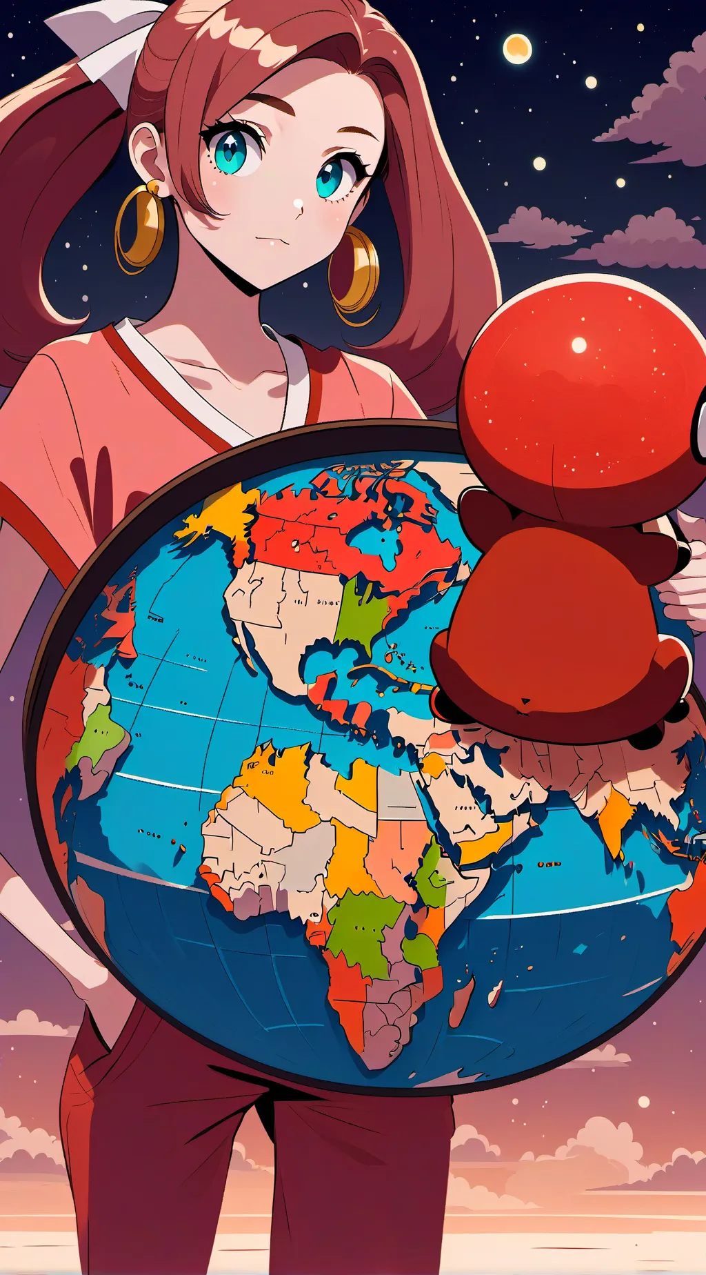 ai character: countryhumans  background