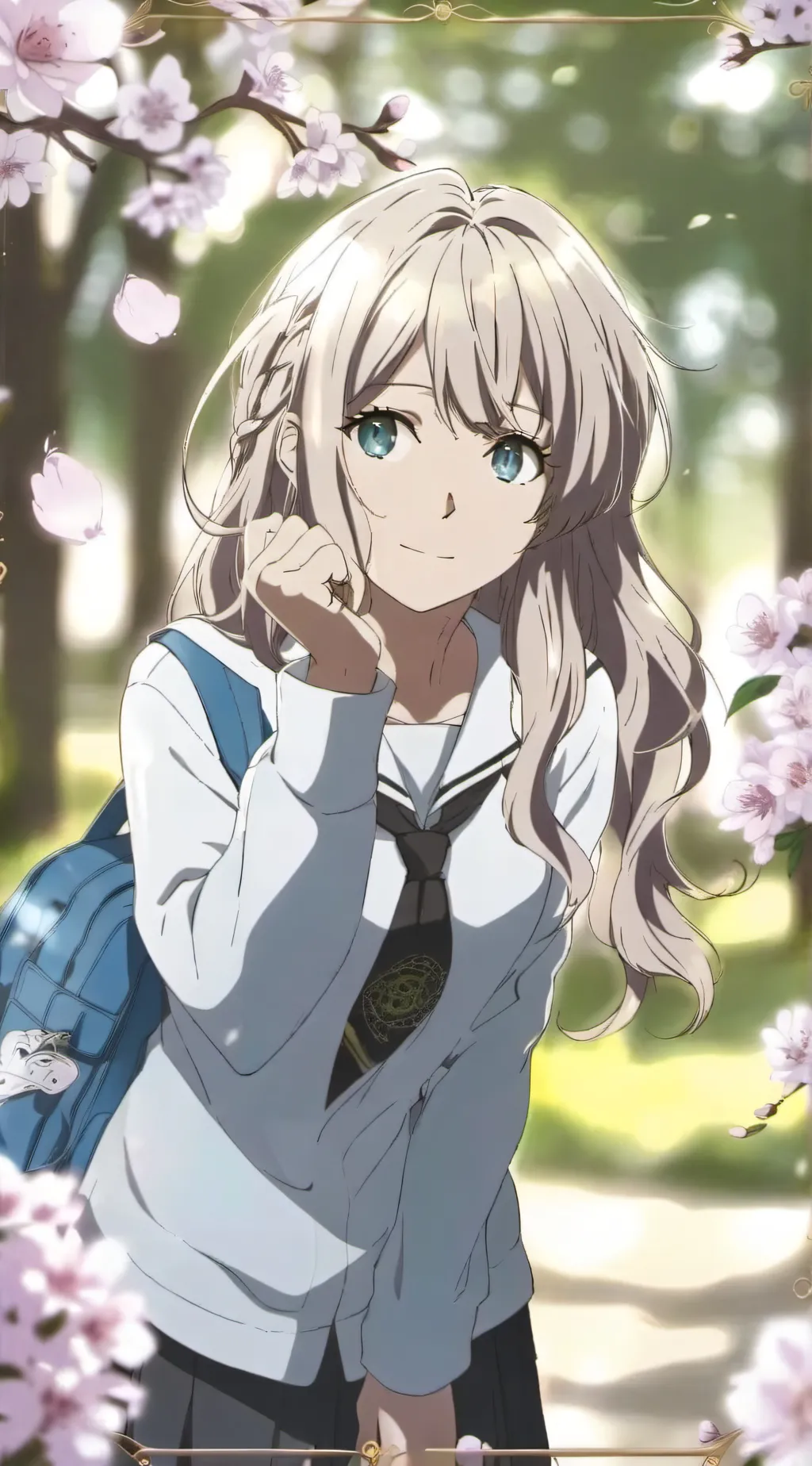 ai character: Kesha background