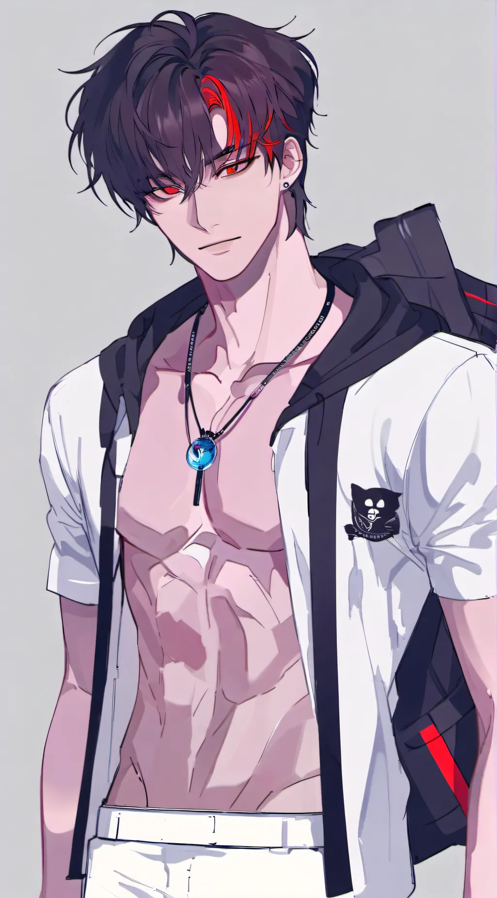 ai character: jack background