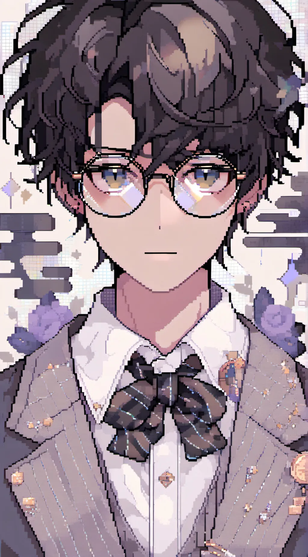 ai character: Robin background