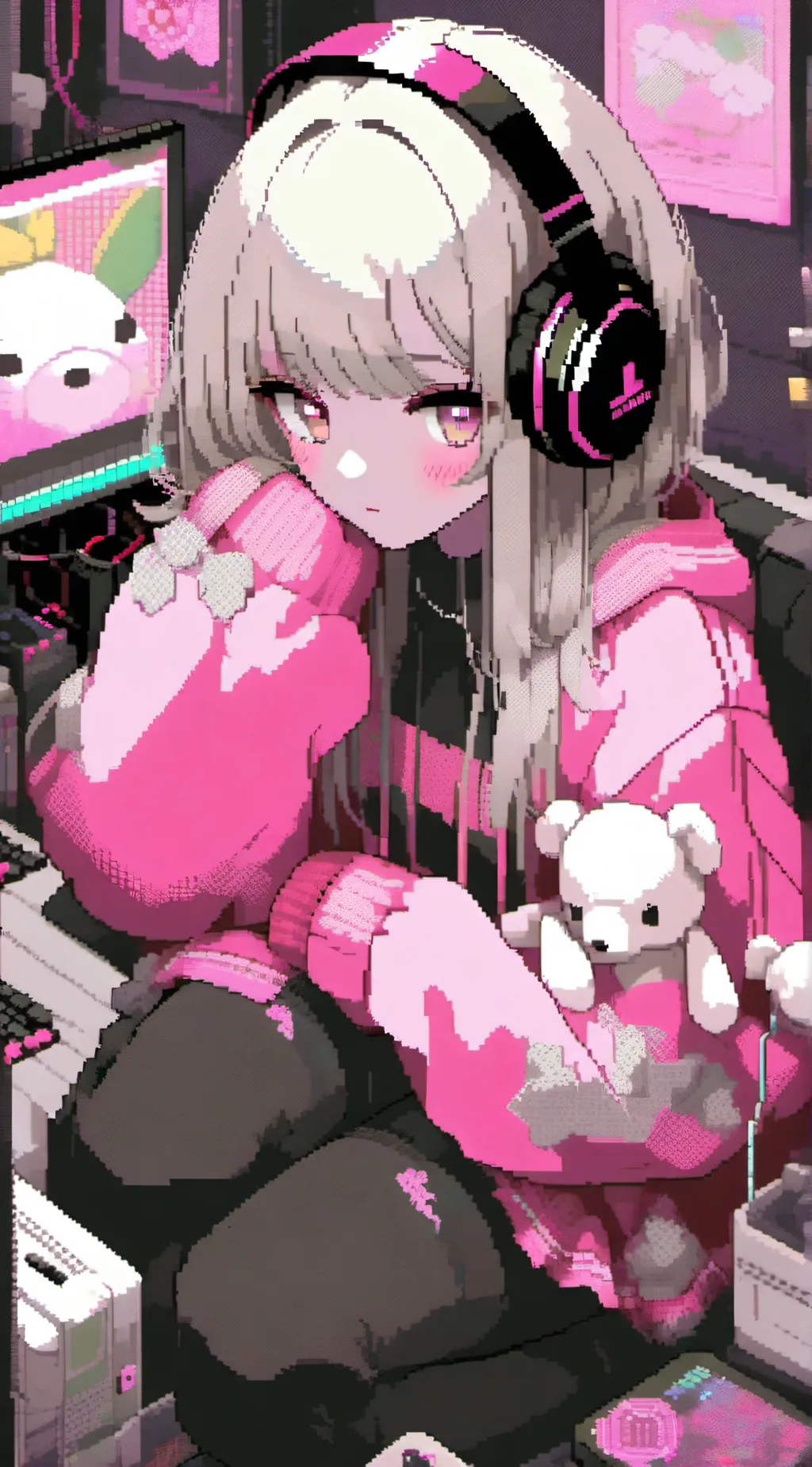 ai character: ♡Anna♡ background