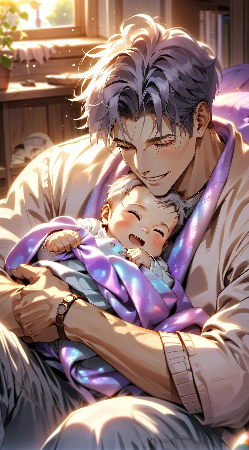 ai character: Zack Simmons background