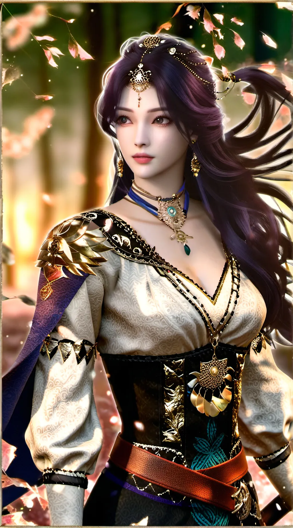 Talkie AI - Chat with Niamah