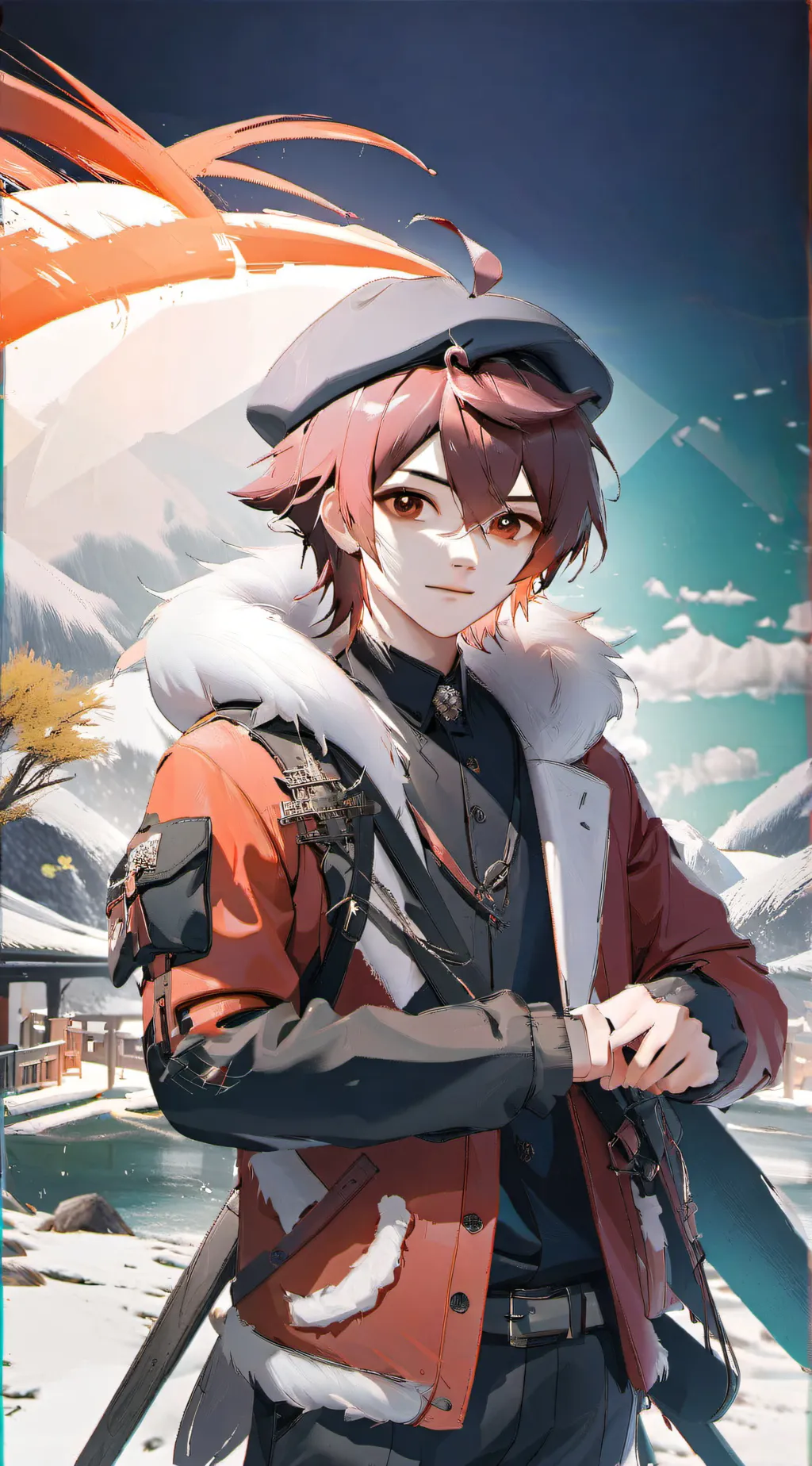 Talkie AI - Chat with *+ John +*