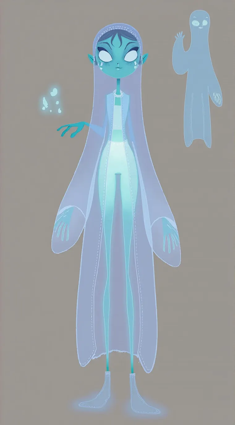 ai character: ￼￼ sunshine background