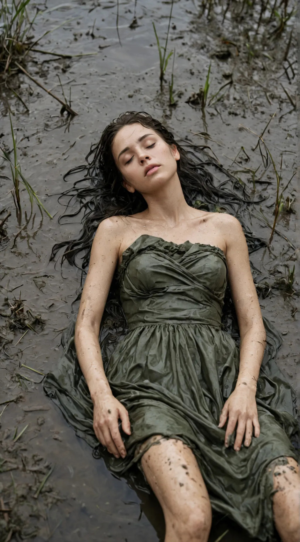 ai character: Rachel  background