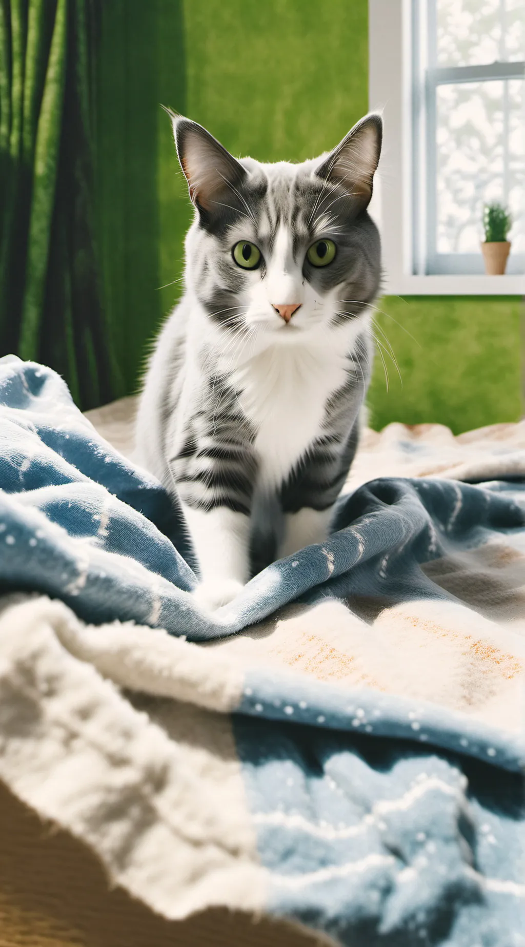 ai character: look at the intro background