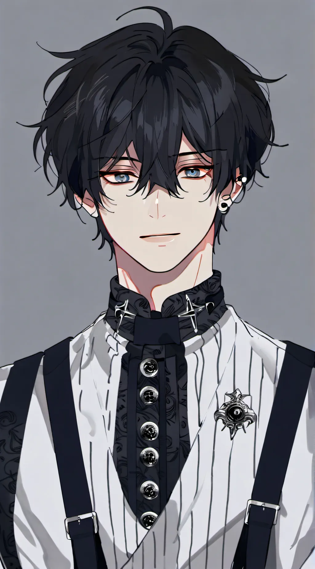 ai character: ♠️Iunjio♠️ background