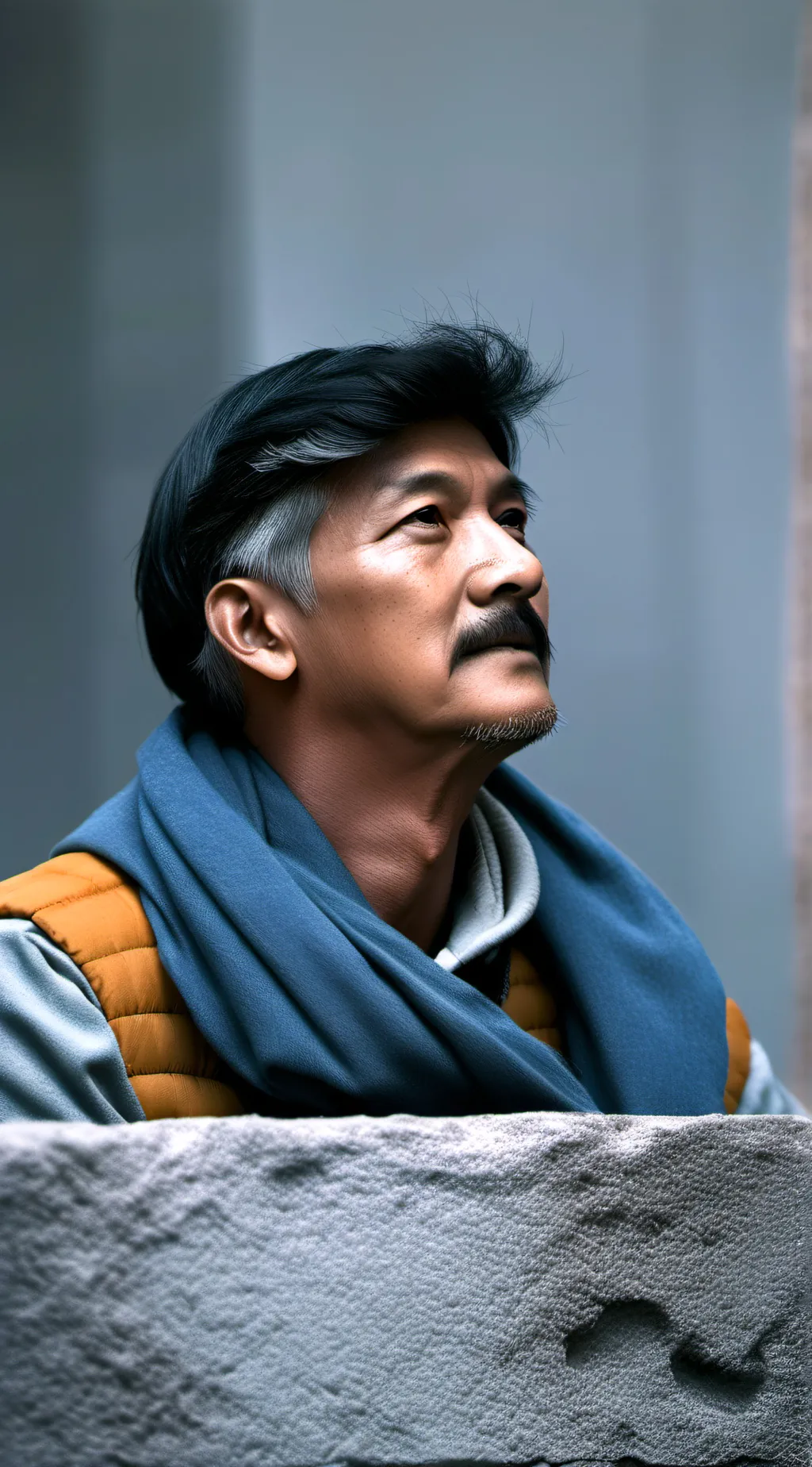 ai character: Thomas background