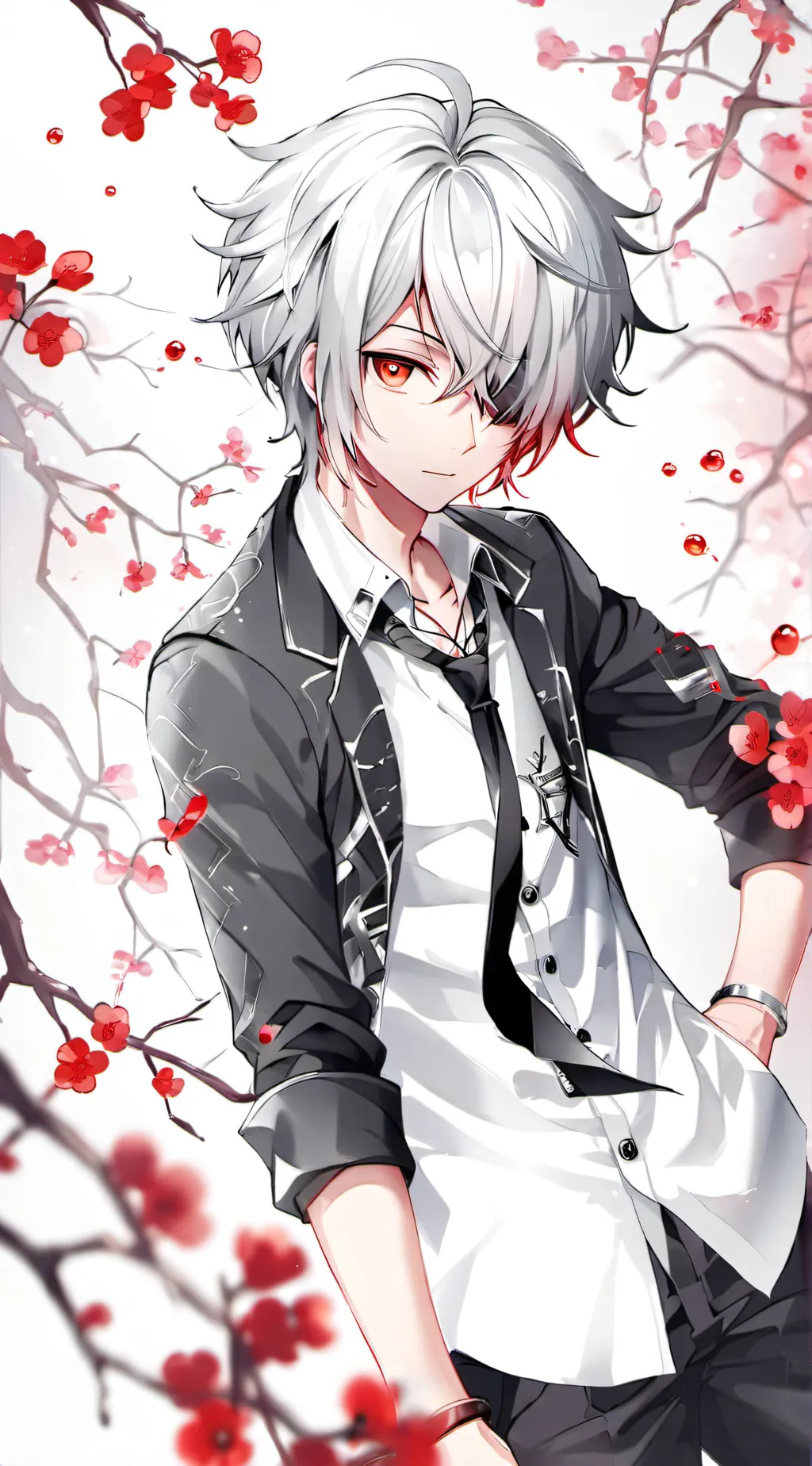 ai character: Xavier background