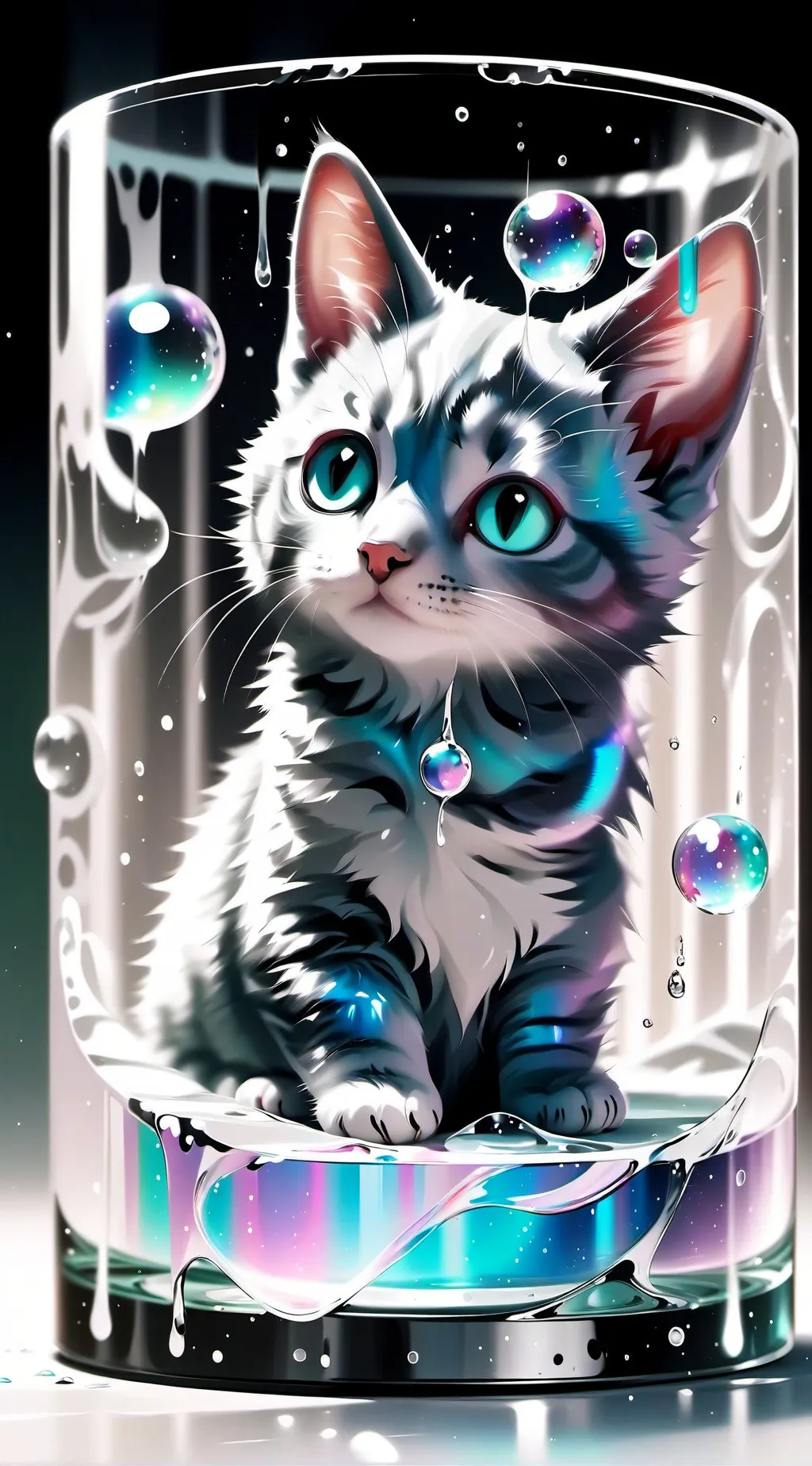 ai character: Guess the TOS! background