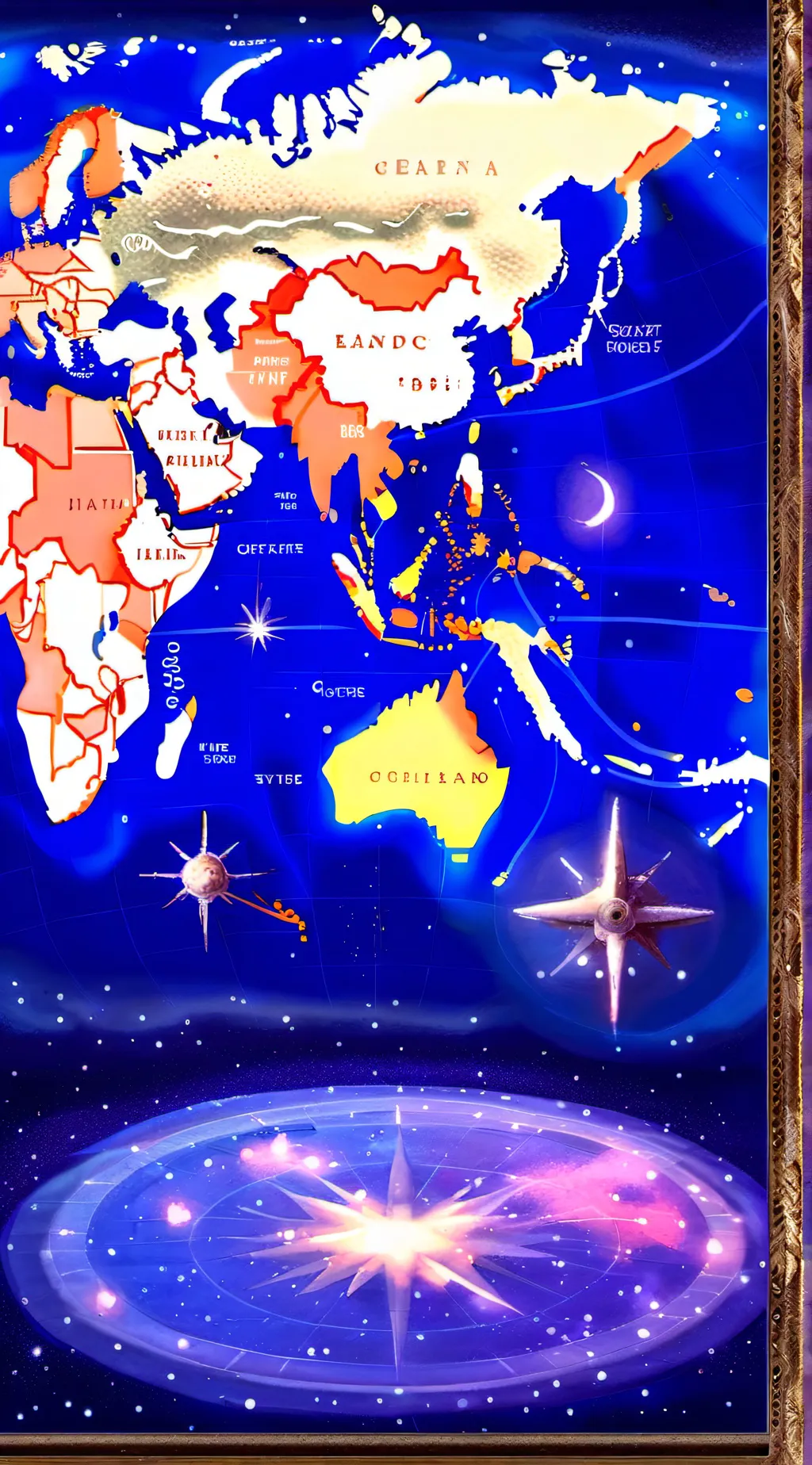 ai character: Sprunki x CH background