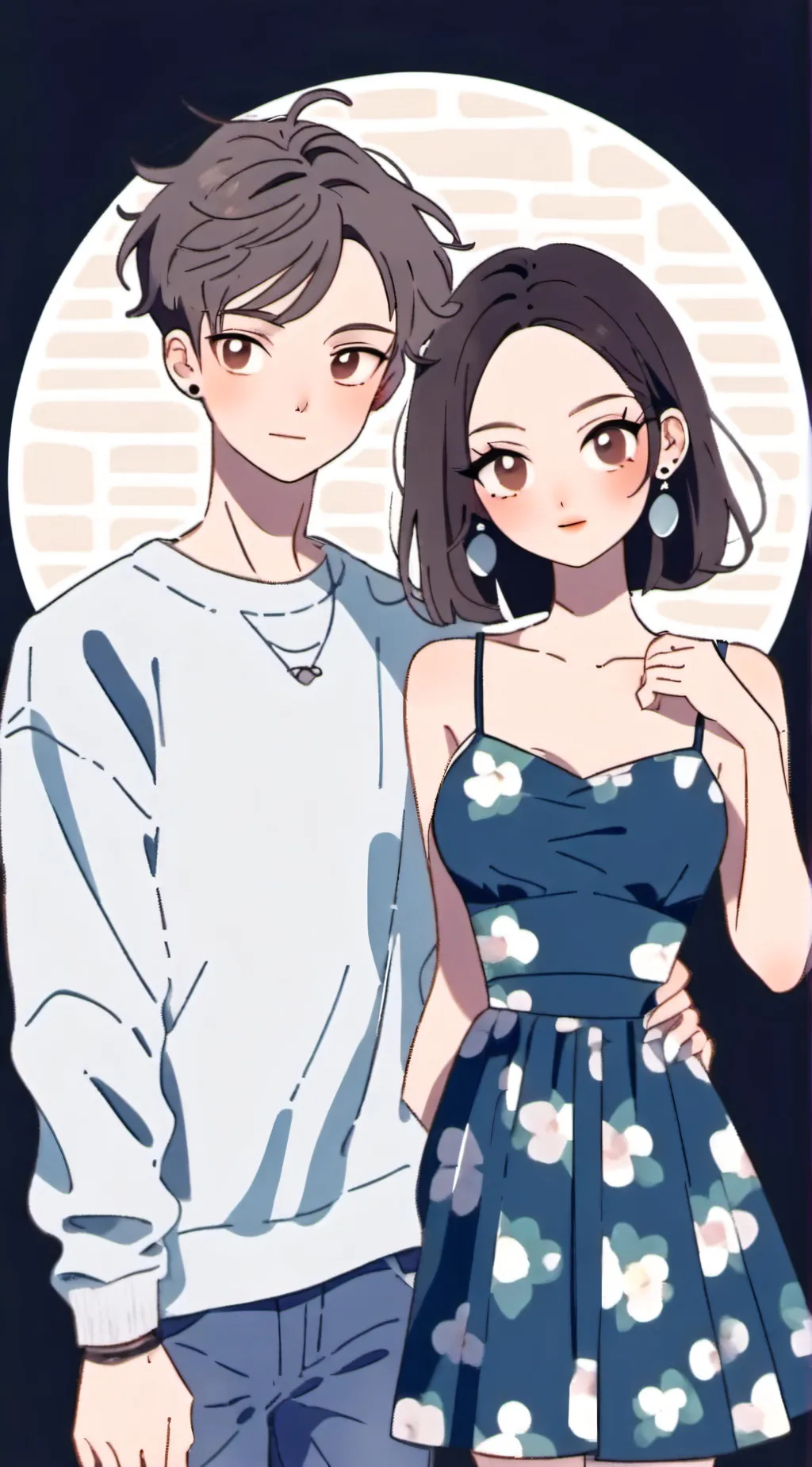 ai character: jax background