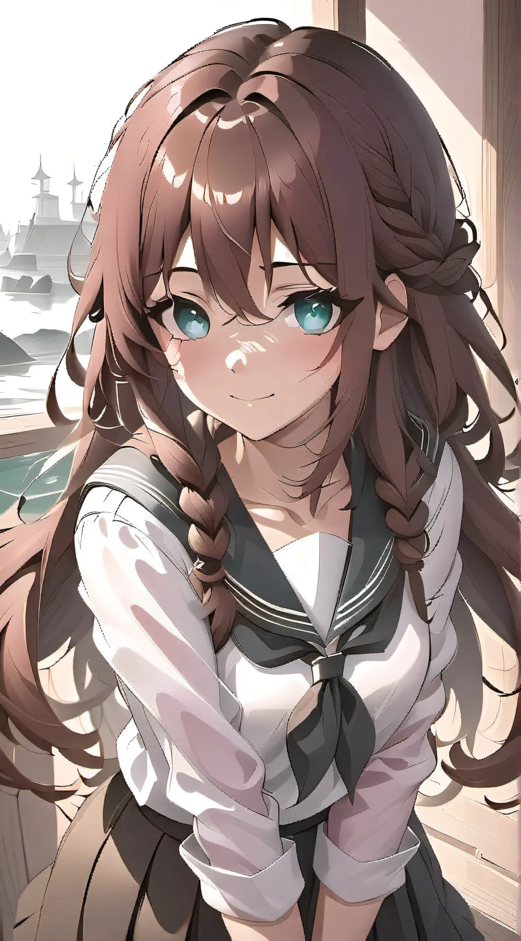 ai character: Emi background