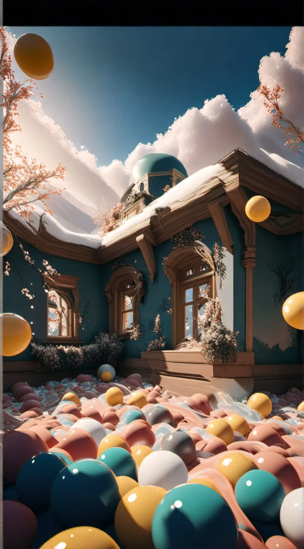 ai character: SB daycare background