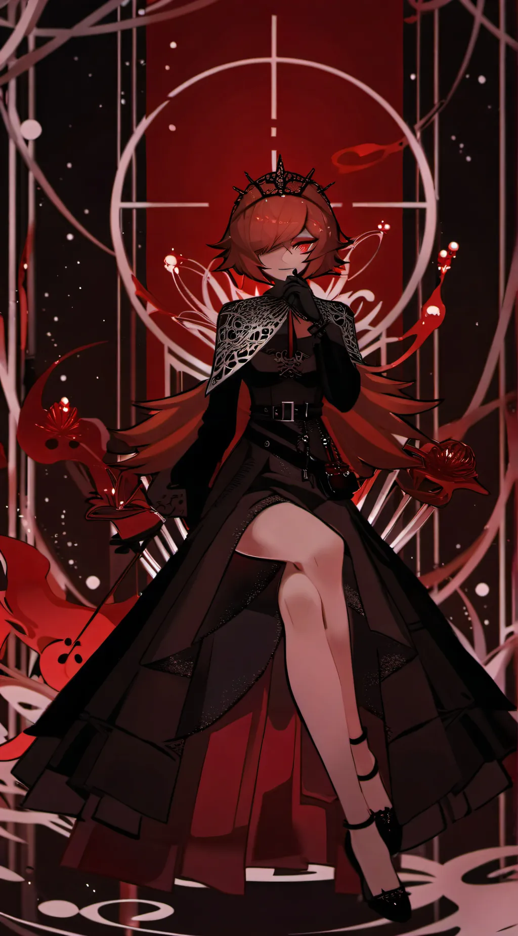 ai character: Alice-Fpe background