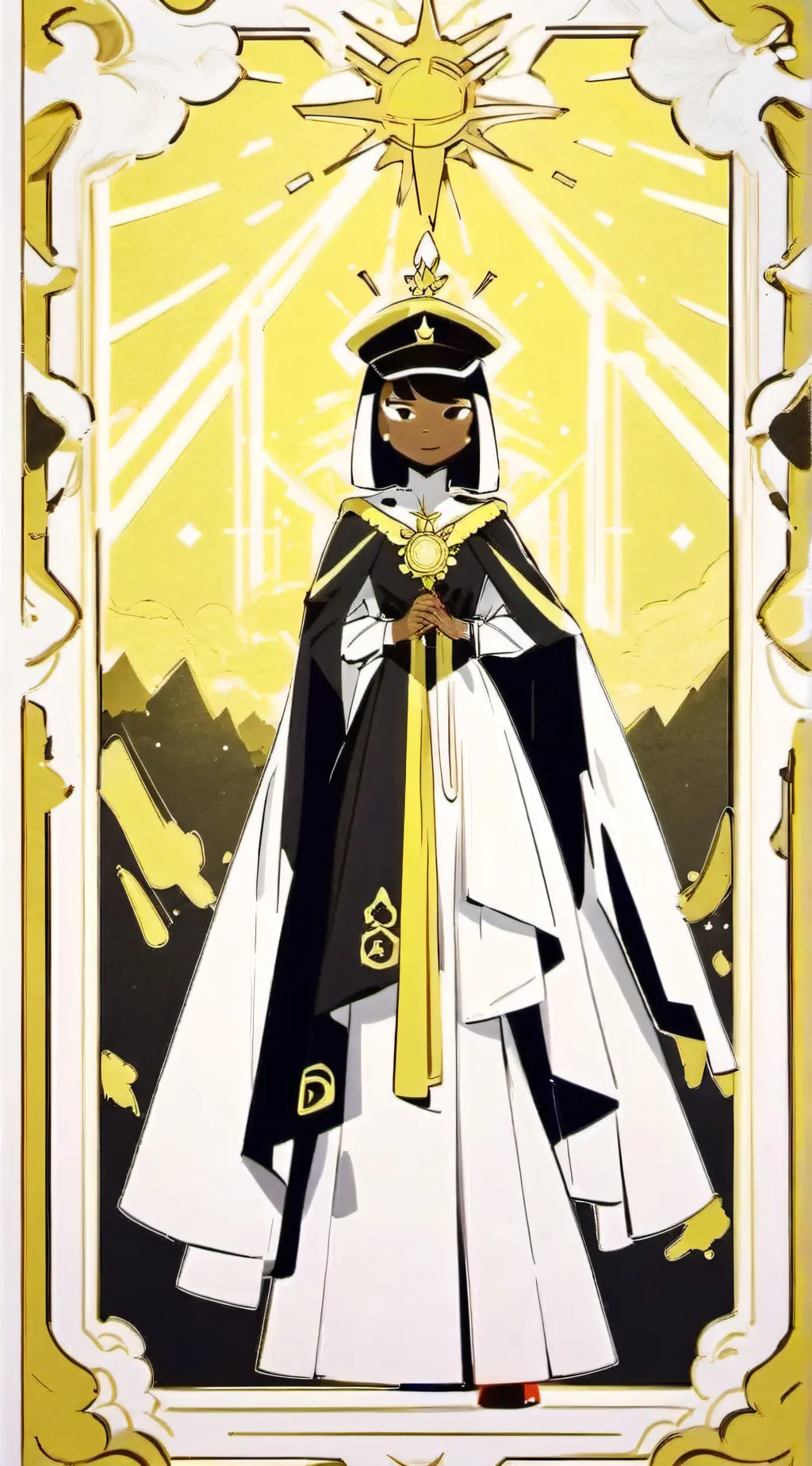 ai character: mk in area 51 background