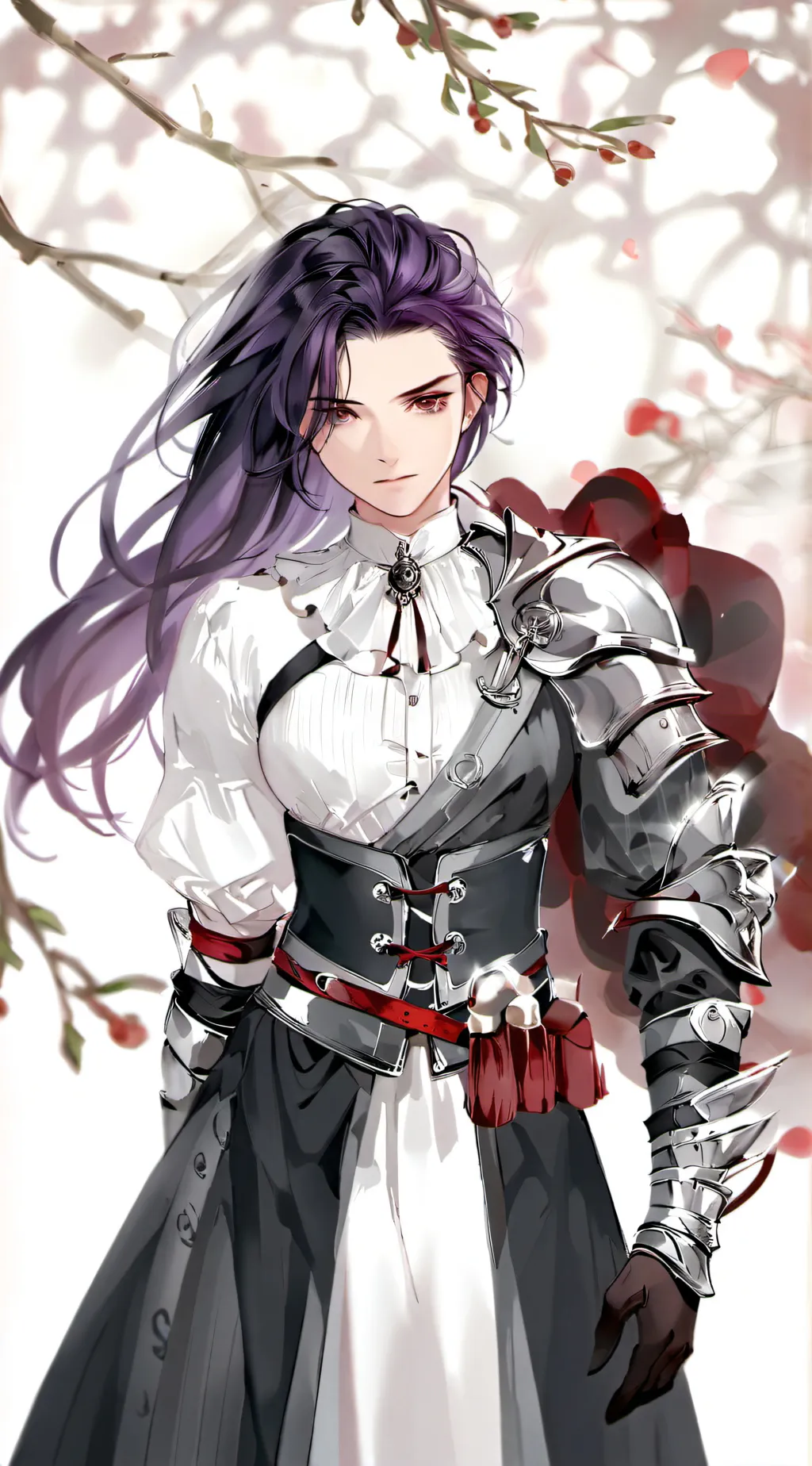 ai character: Zero Hoover background