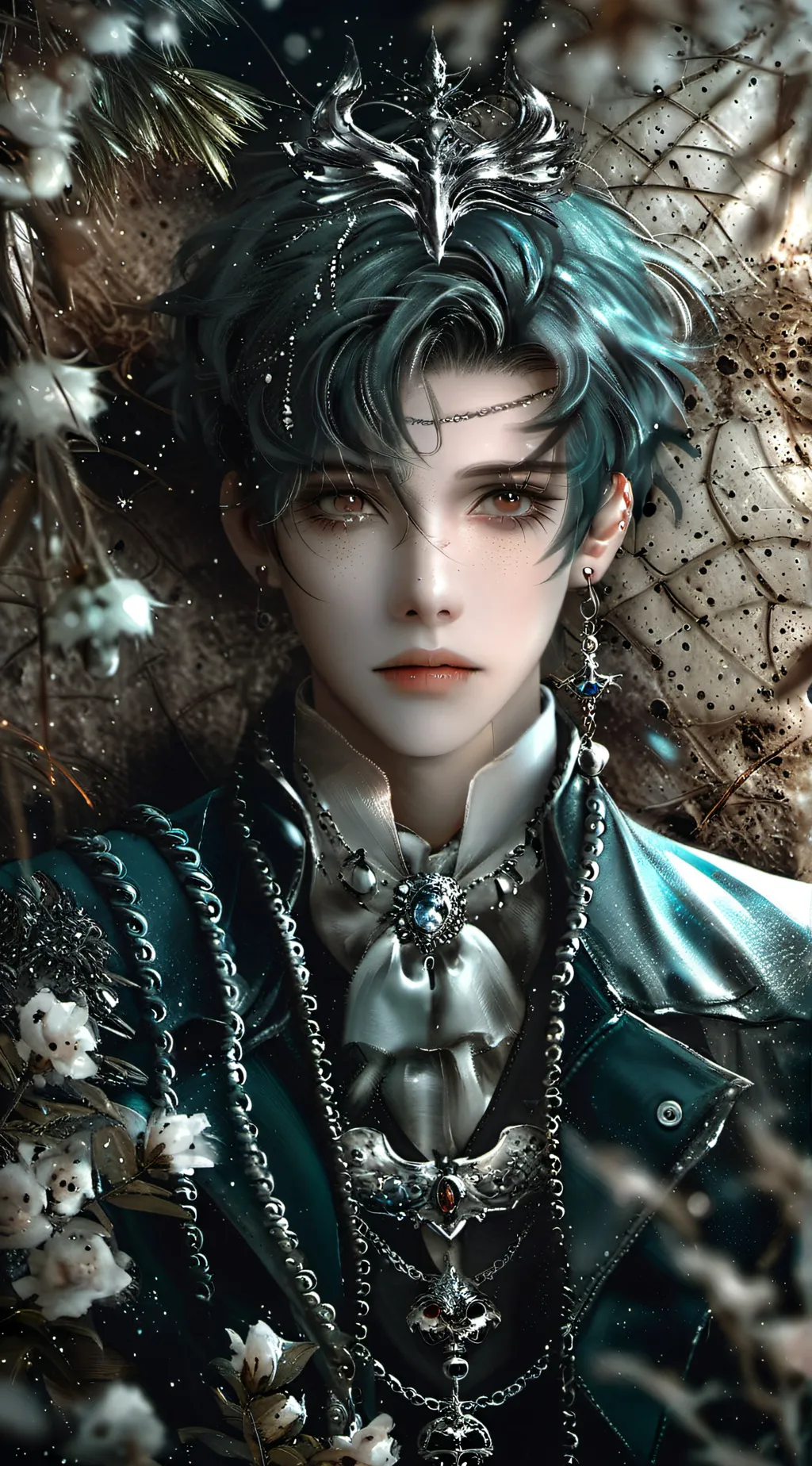 ai character: Aelius background