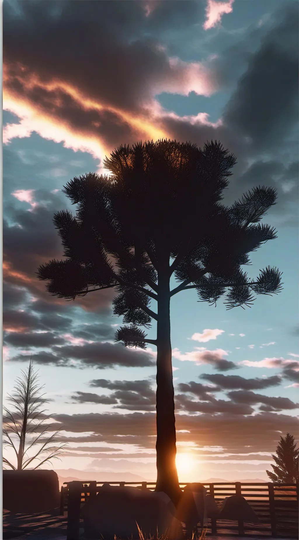 ai character: Wcue! background