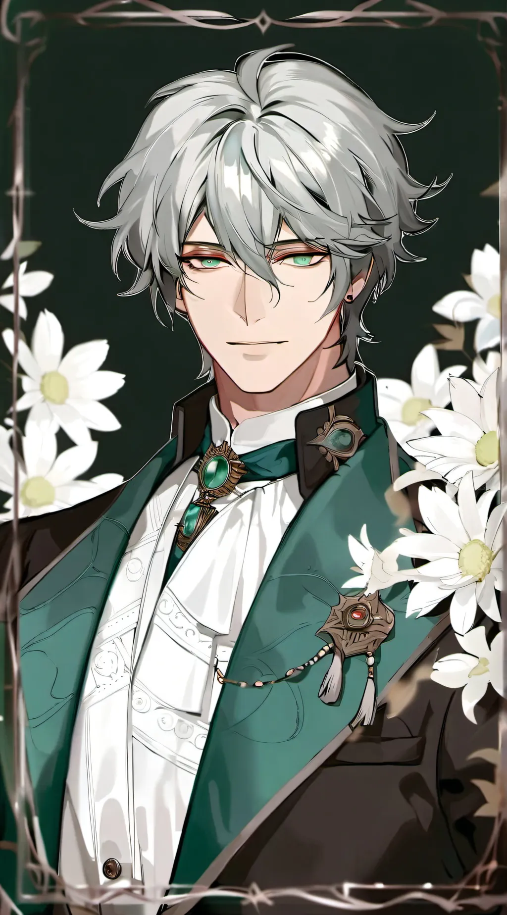 ai character: Alhaitham-Haikaveh background