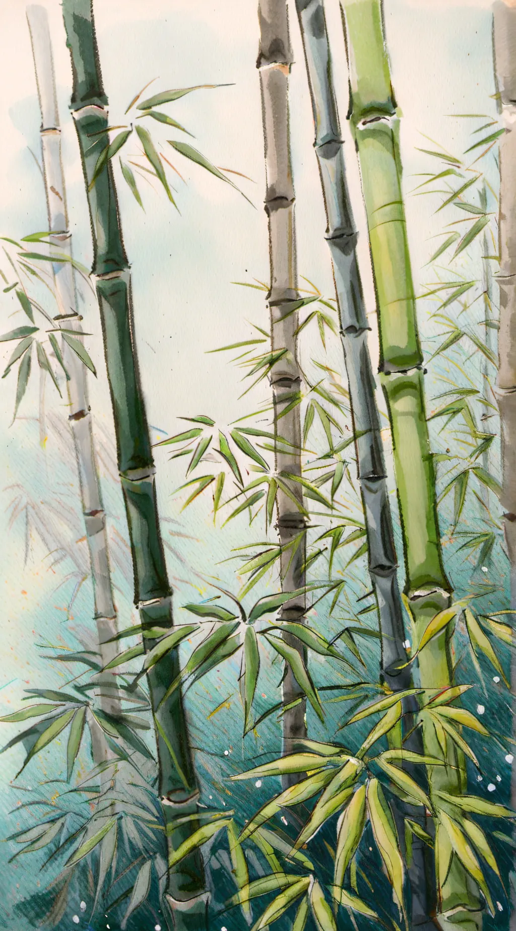 ai character: Demon Slayer!! background