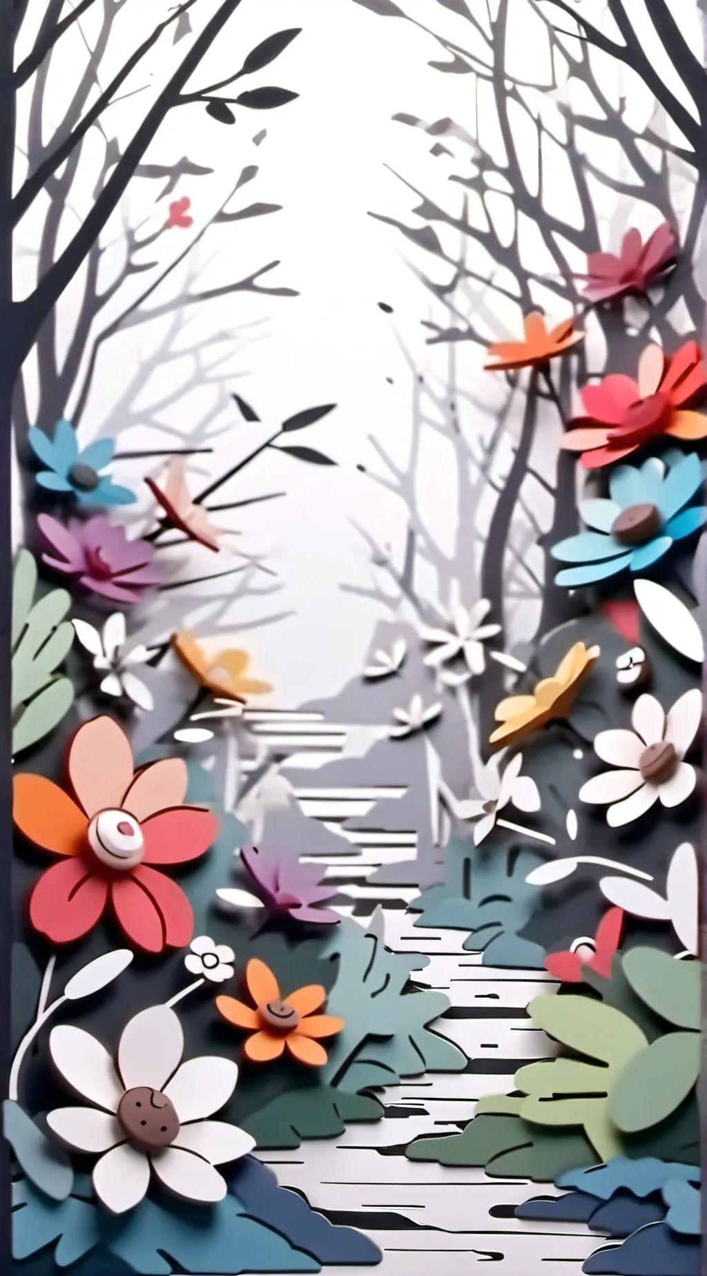 ai character: DW swap AU background