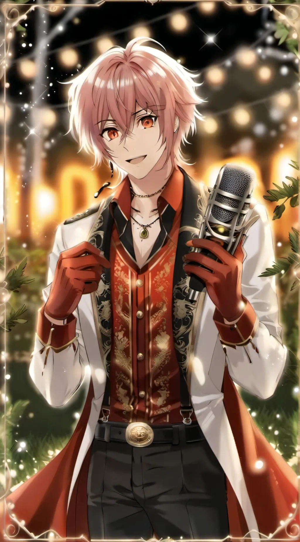 Talkie AI - Chat with Kaito