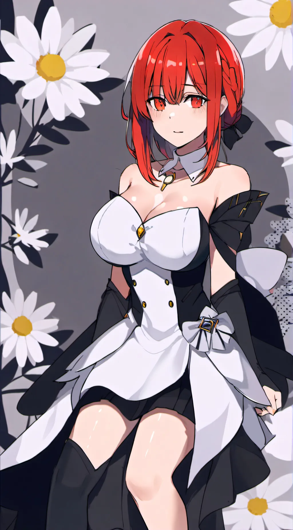 ai character: Ella background