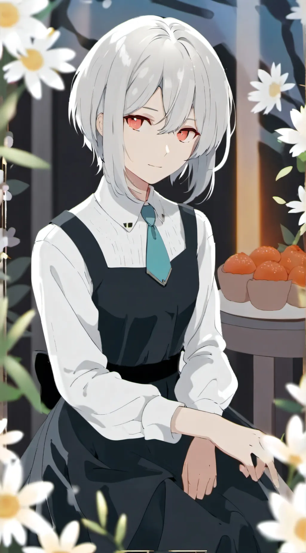 ai character: naruto and naruko background