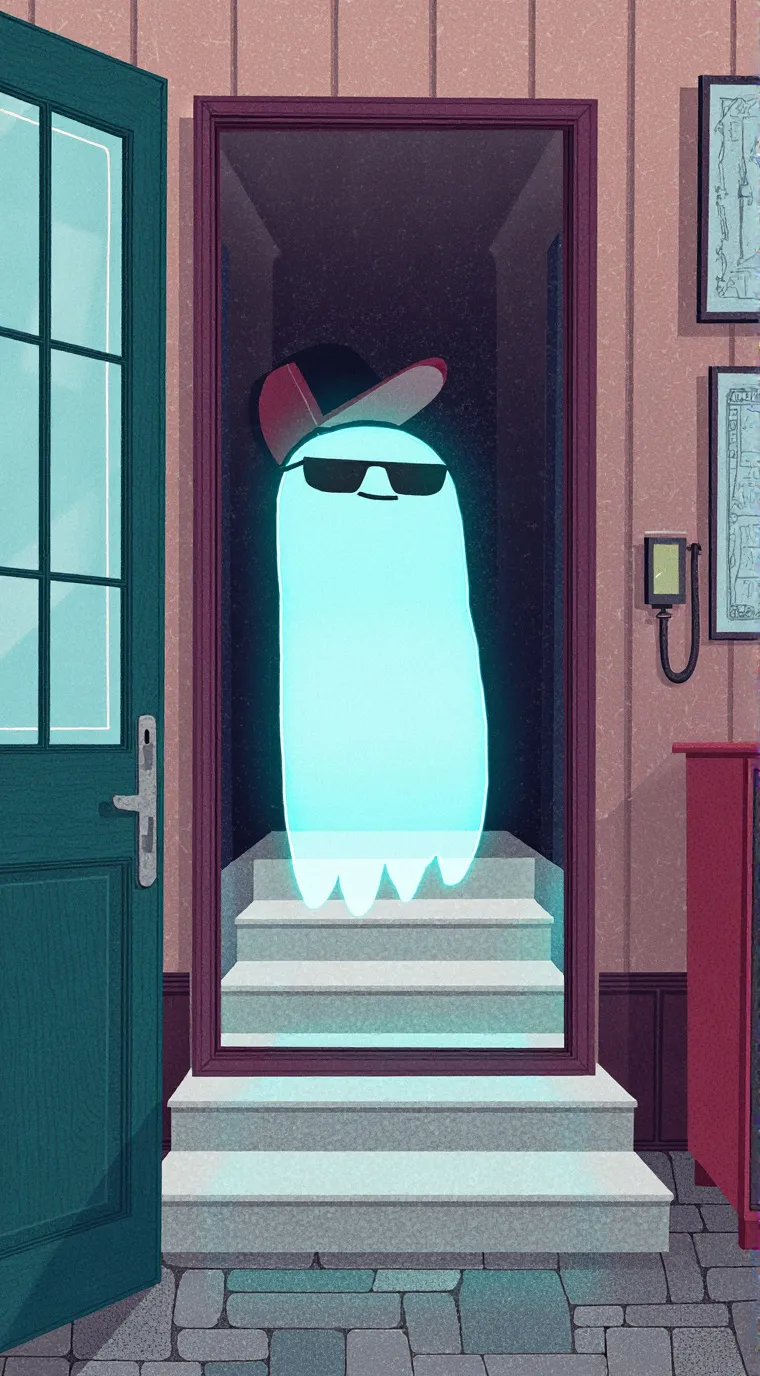 ai character: Bro background