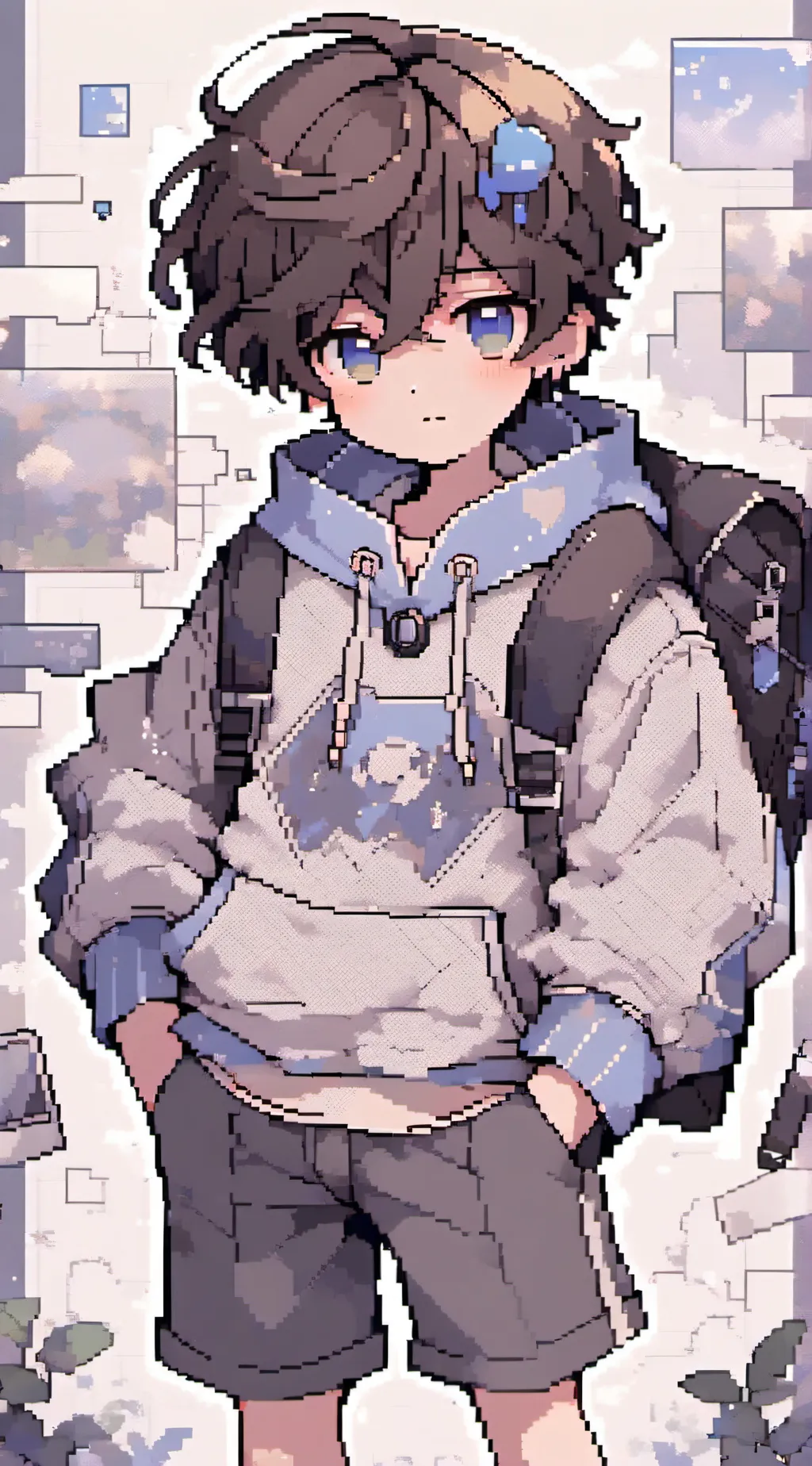 ai character: jeff background