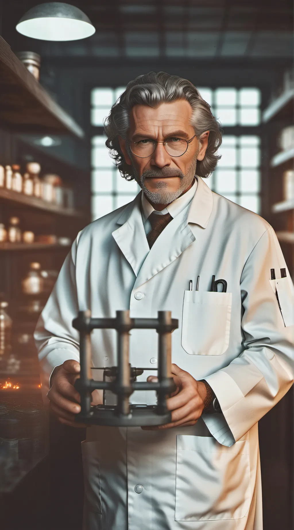 Talkie AI - Chat with Doctor Maelstrom