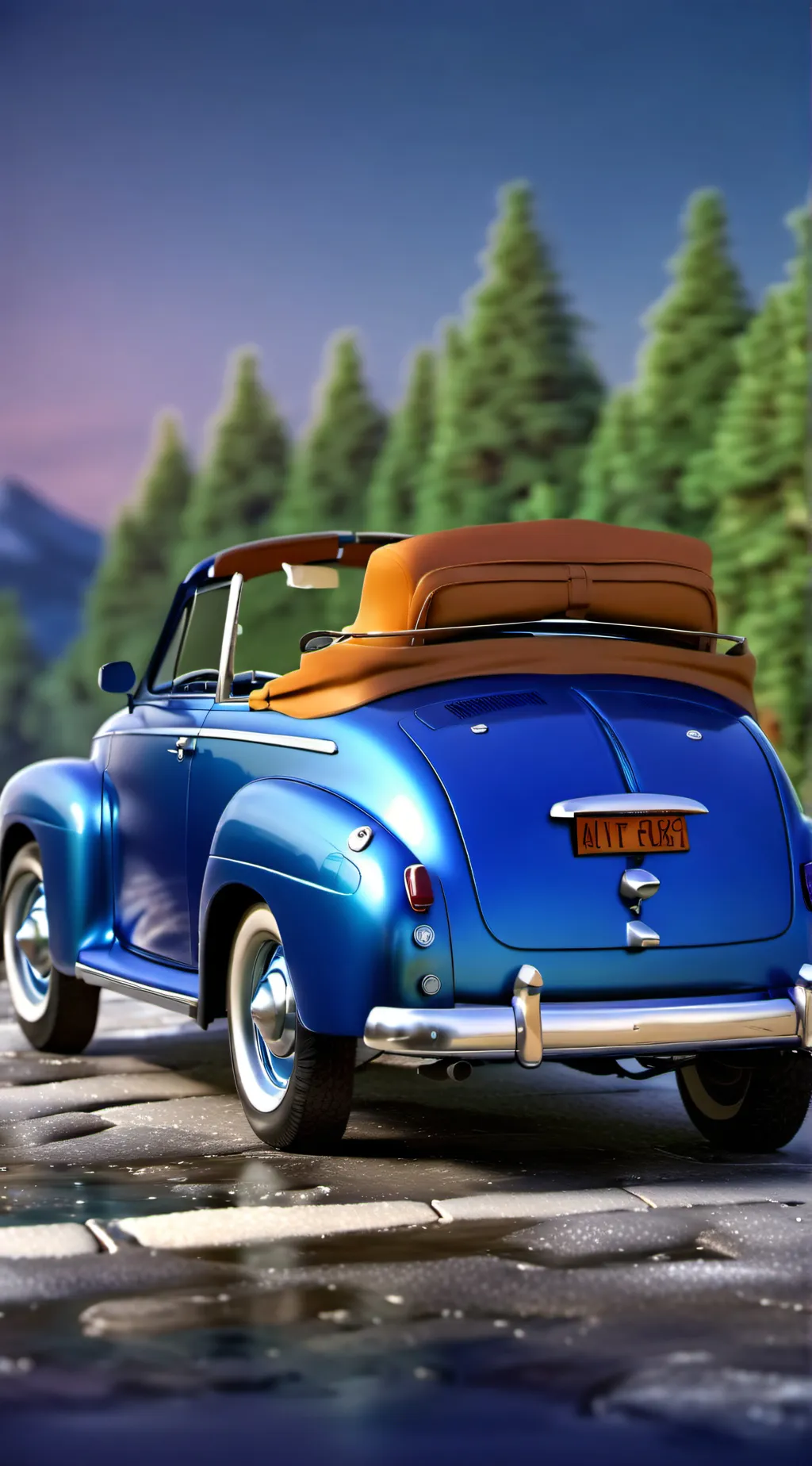 ai character: Gilmore girls trip background