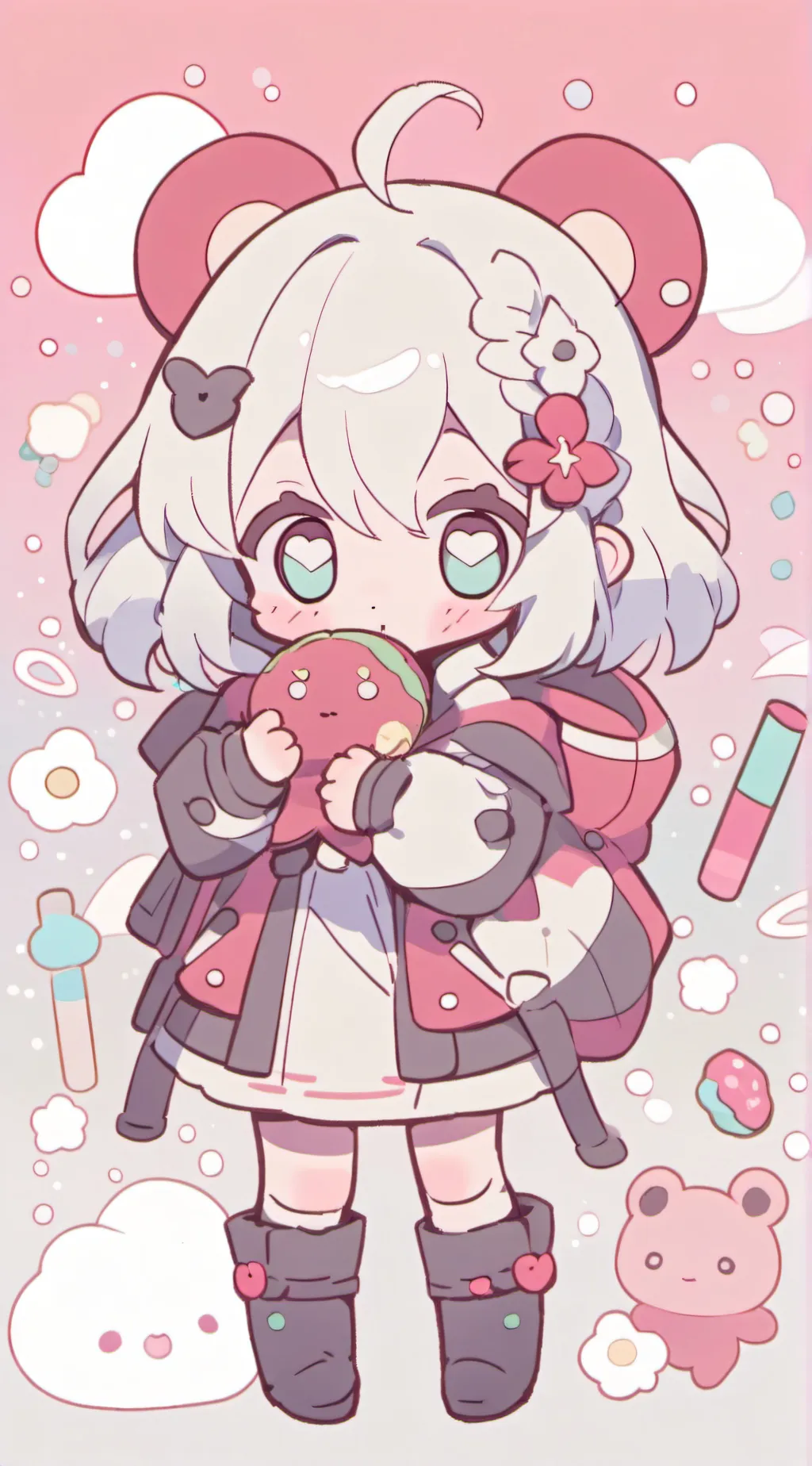 Talkie AI - Chat with MHA winter movie 🌙