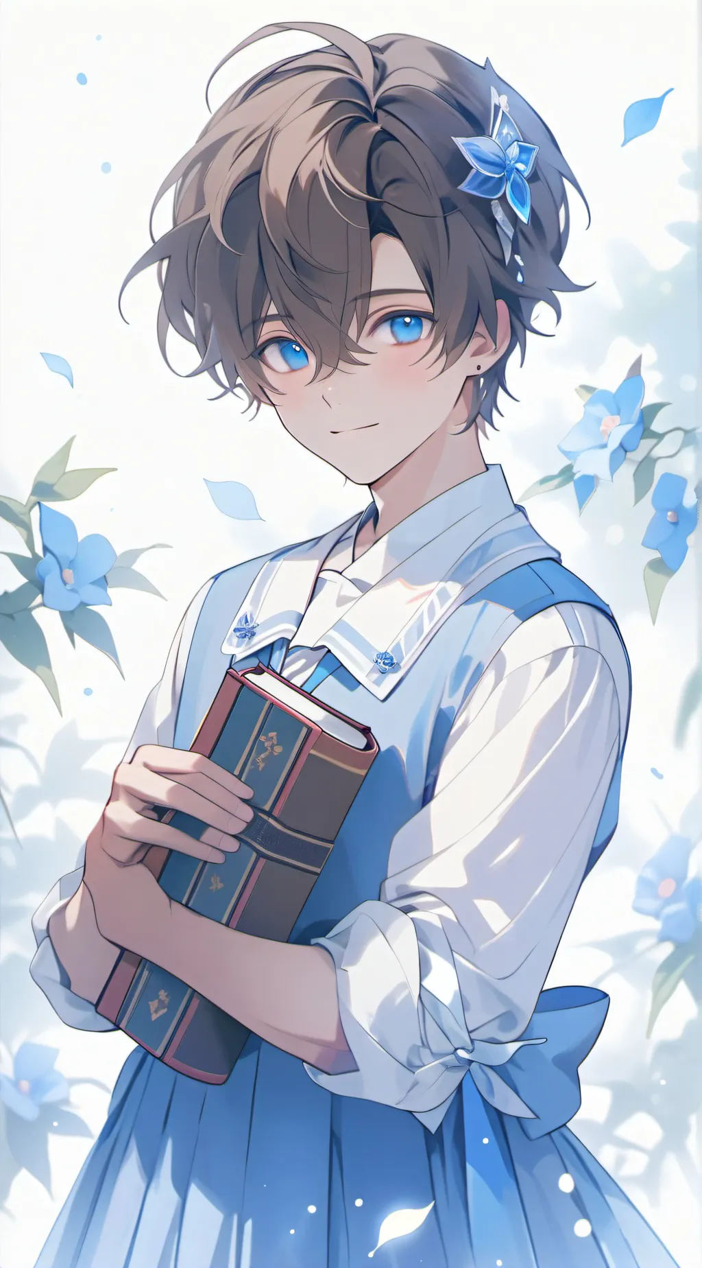 ai character: ×~Kayden~× background